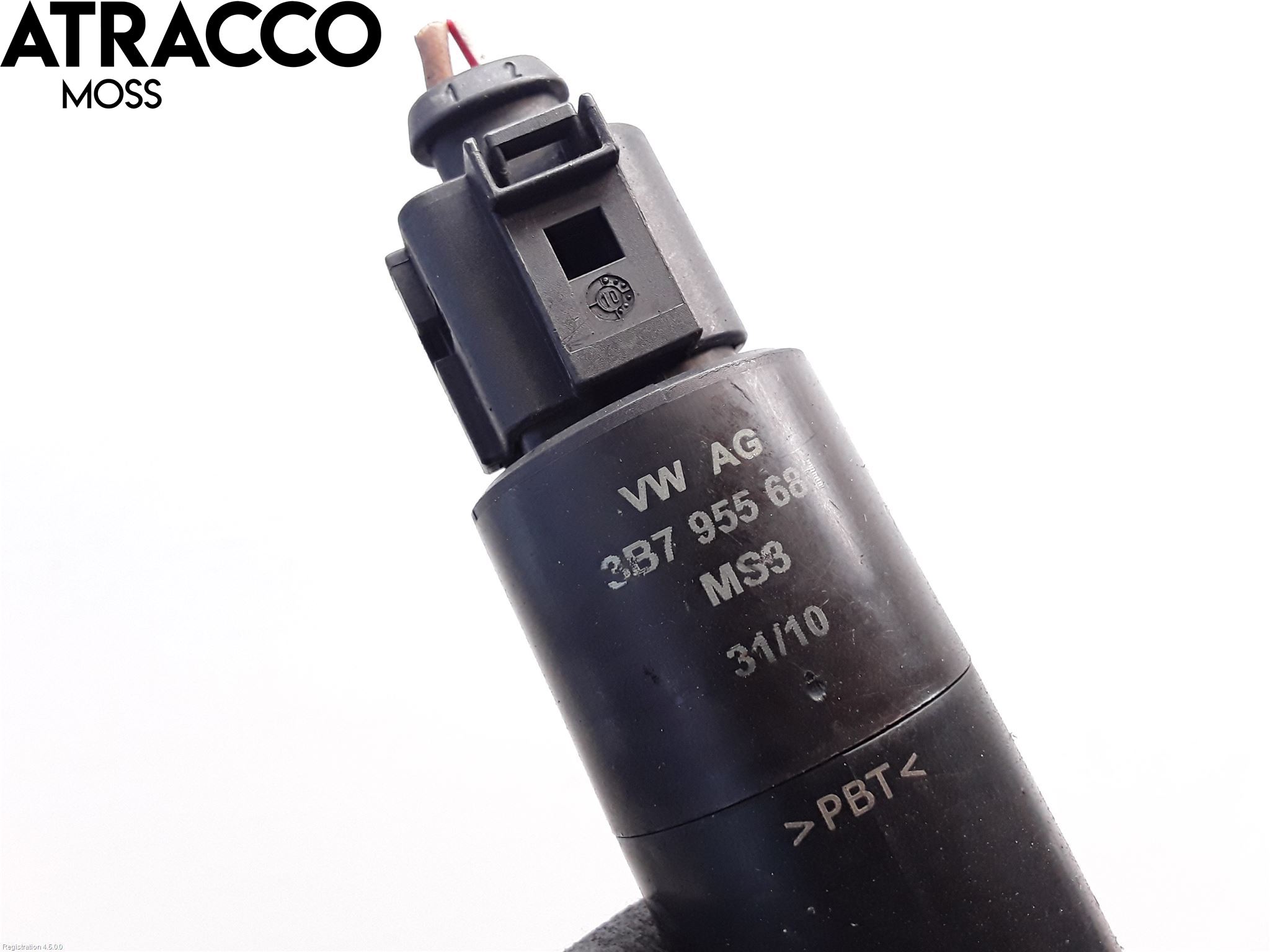 Volkswagen VW SCIROCCO 09-17 Spolarpump Vindruta