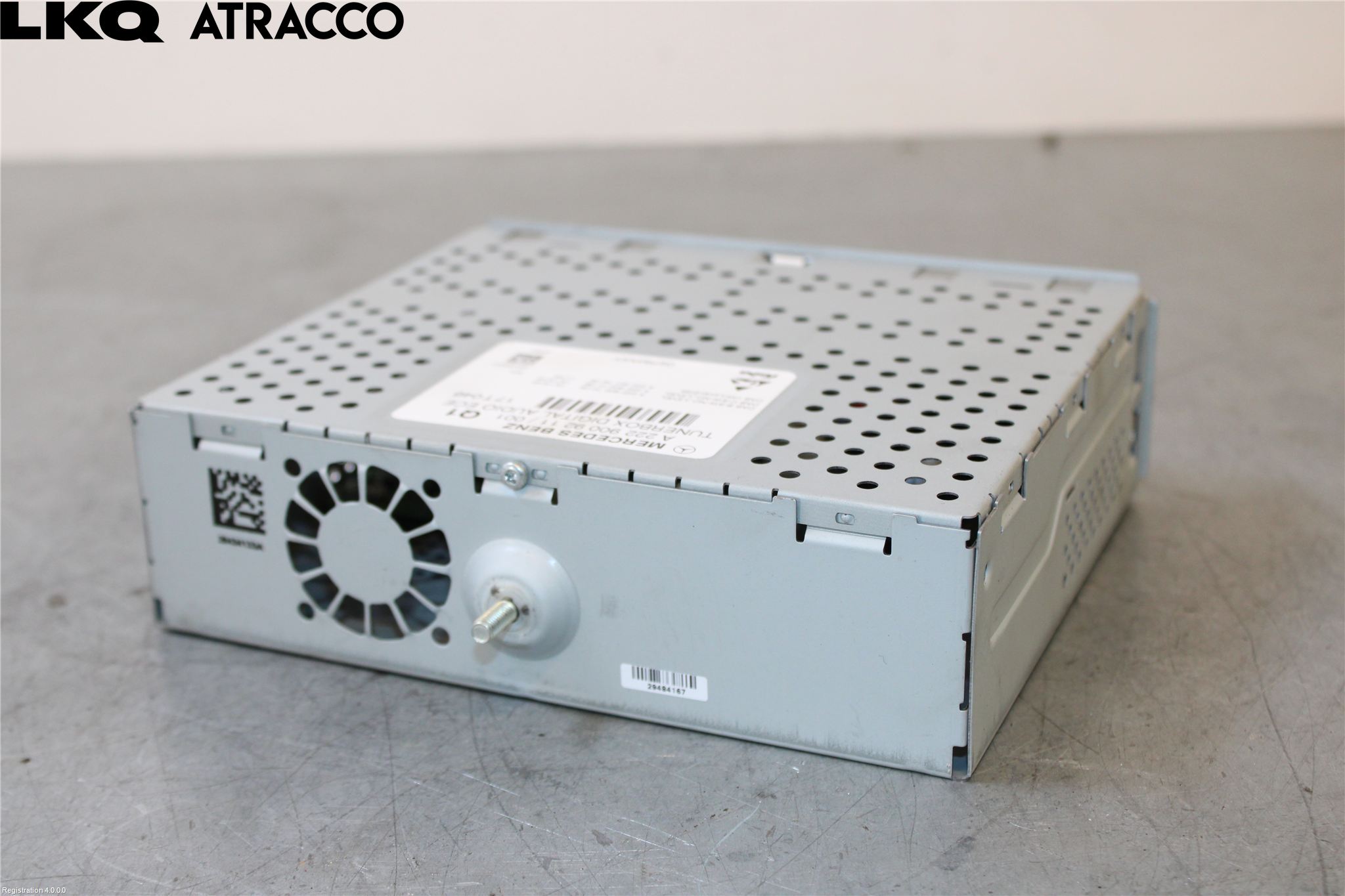 Mercedes-Benz MB GLA-KLASS (X156) 13-20 Radio