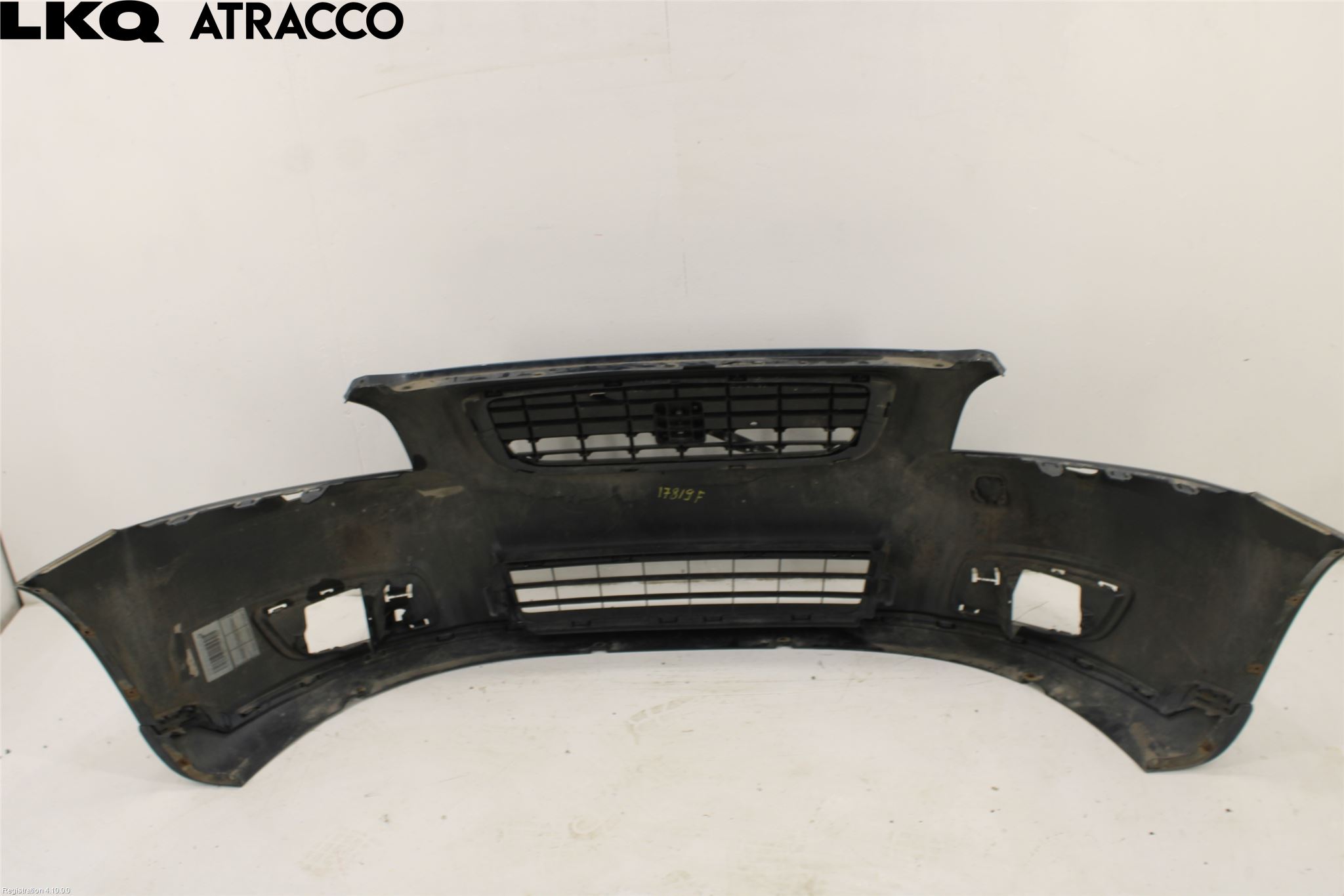 Volvo V50 08-12 Stötfångare Fram