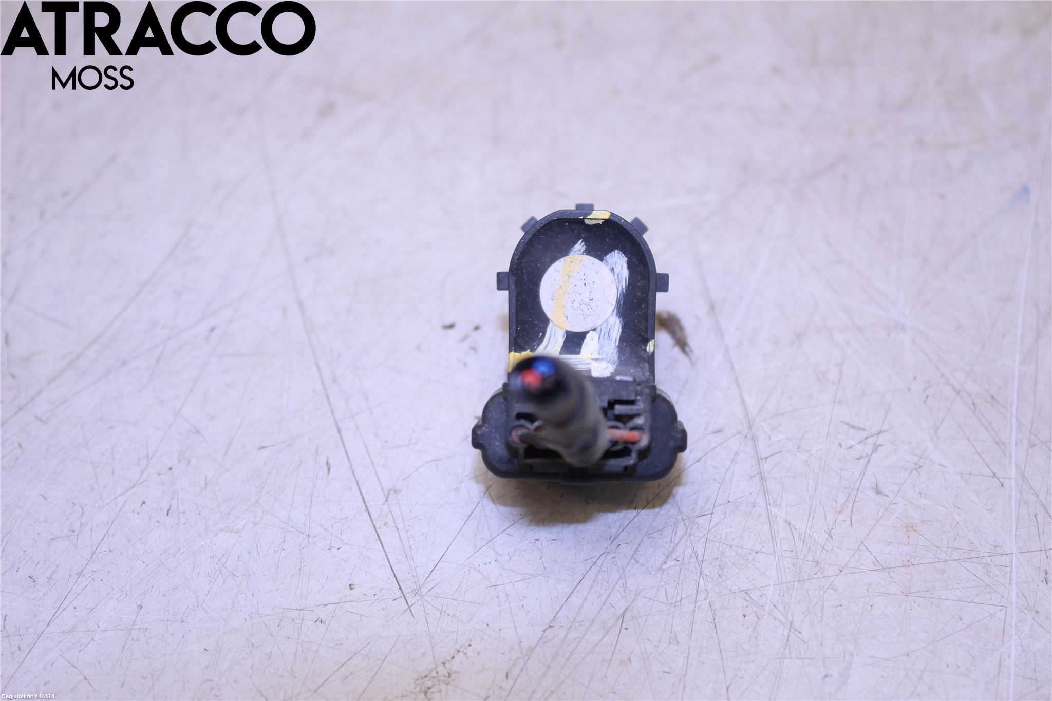Hyundai KONA/ELECTRIC OS 18-23 Parkeringshjälp Backsensor
