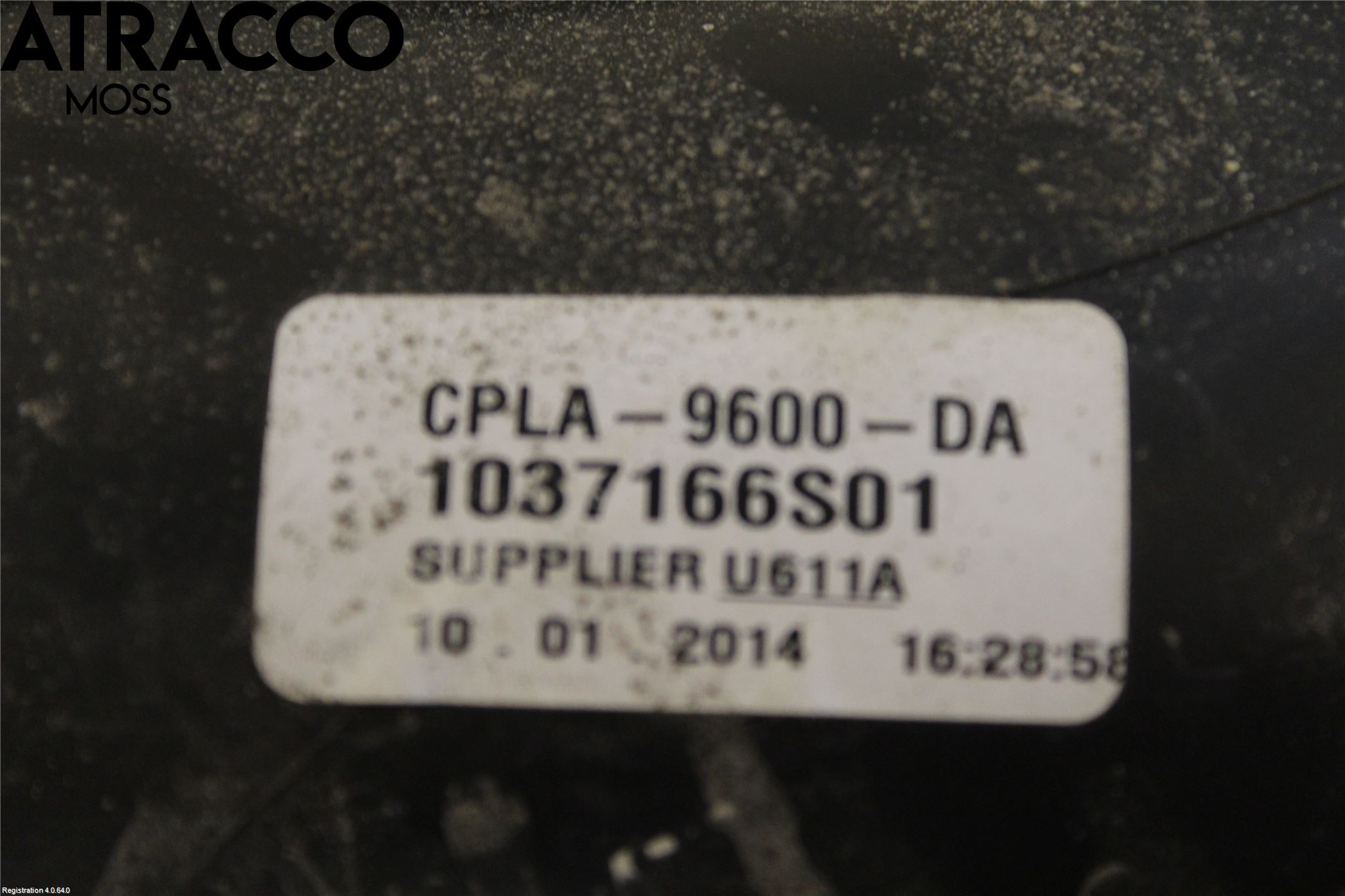 Landrover RANGE ROVER SPORT (L320) 10-13 Luftrenare