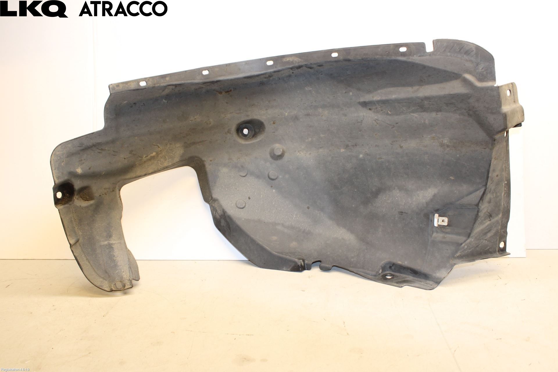 BMW X1 E84 10-15 Skärm Inner