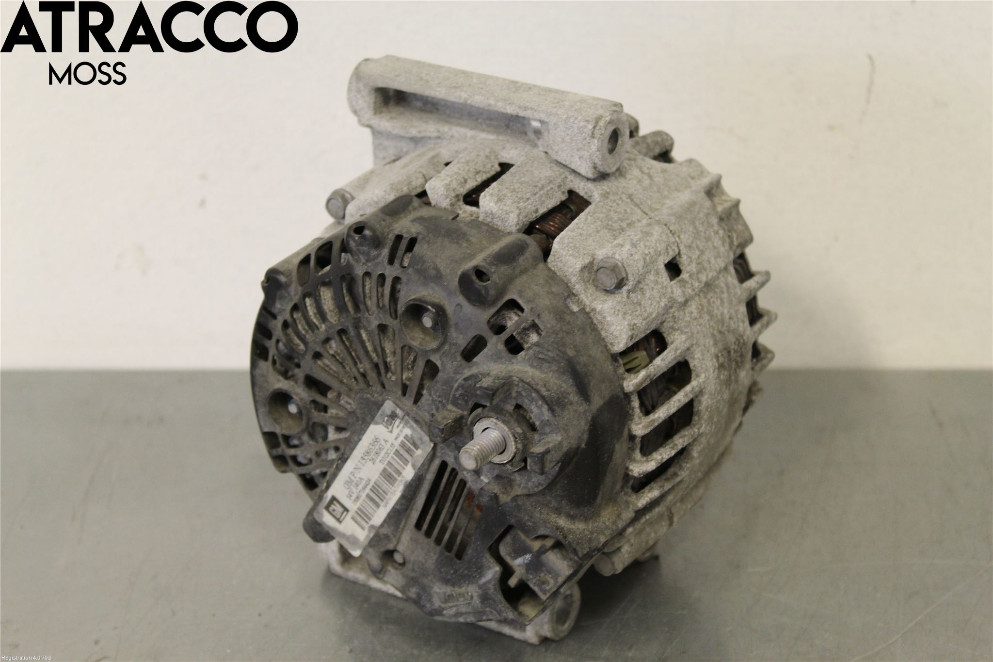 Opel INSIGNIA 09-16 Generator
