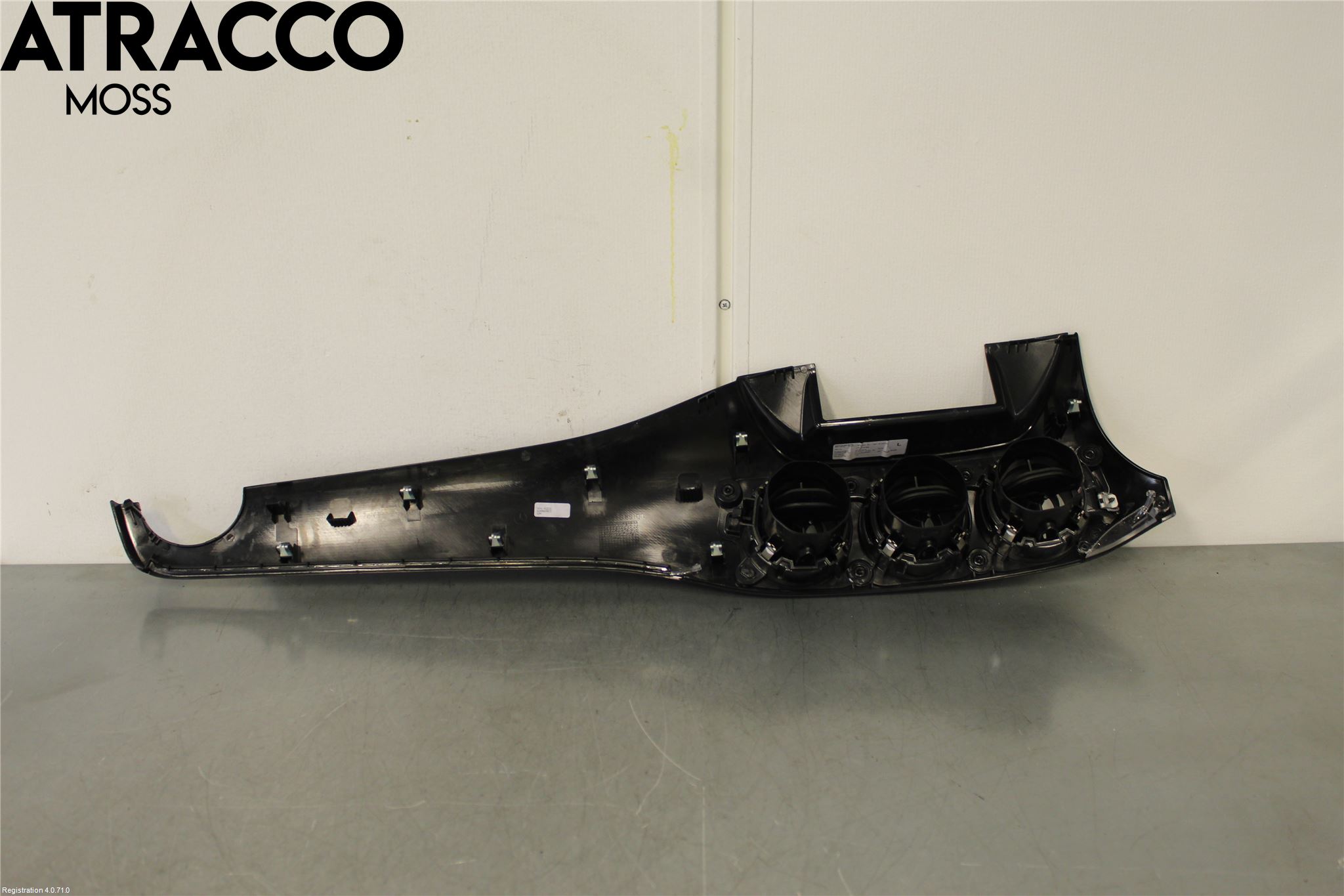 Mercedes-Benz MB B-KLASS (W246/W242) 12-19 Inredning Övrigt