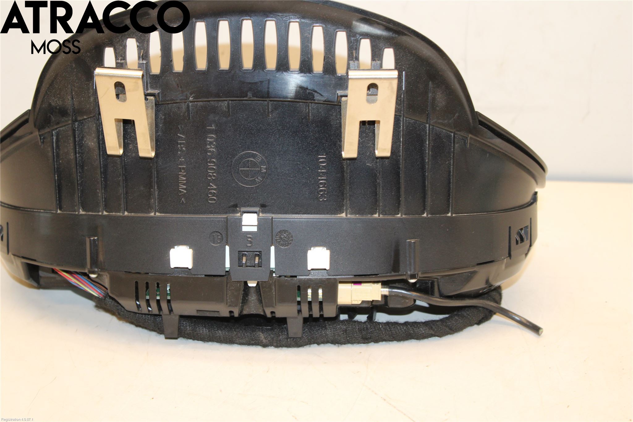 BMW X3 F25 10-17 Instrument Komb