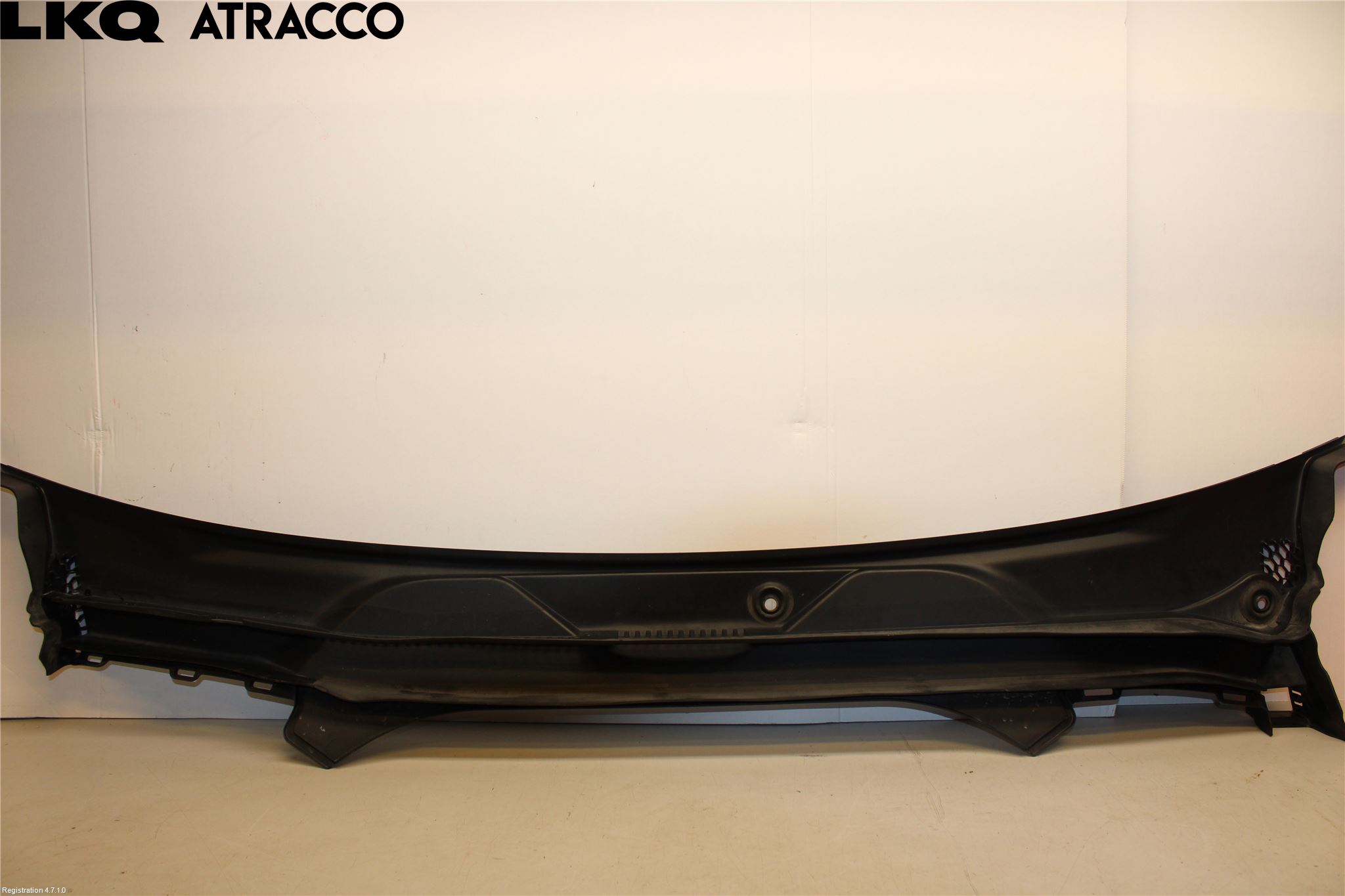BMW 5 G30/G31/F90 17-23 Torpedplåt-Torpedplast