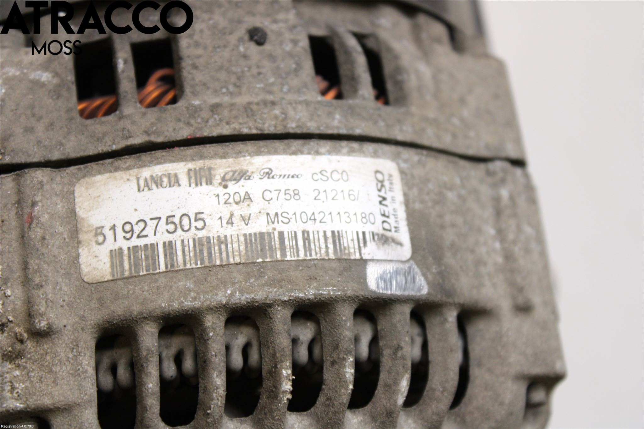 Opel COMBO D 12-18 Generator