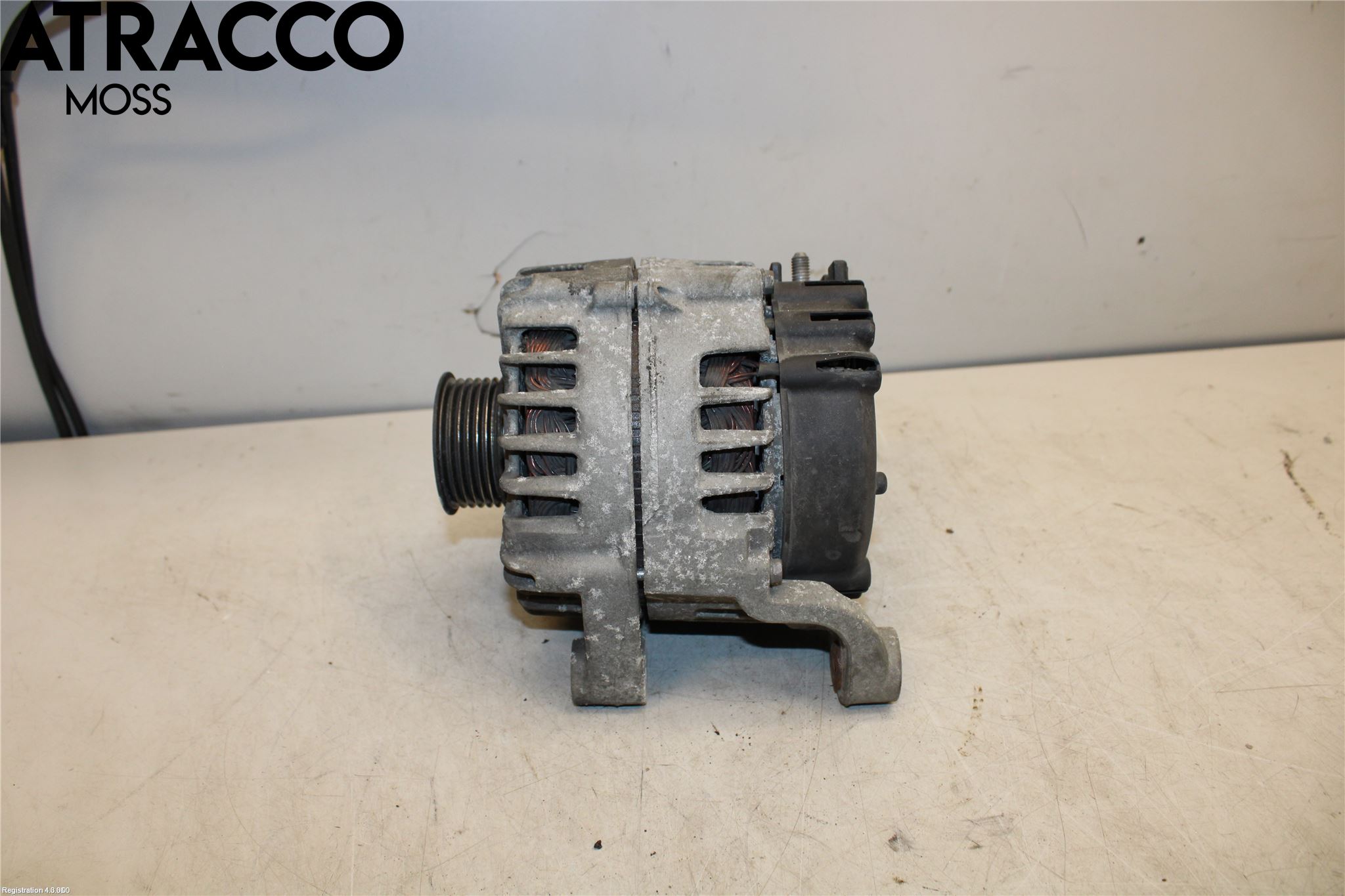 BMW 3 E90/91 SED/TOU 05-12 Generator