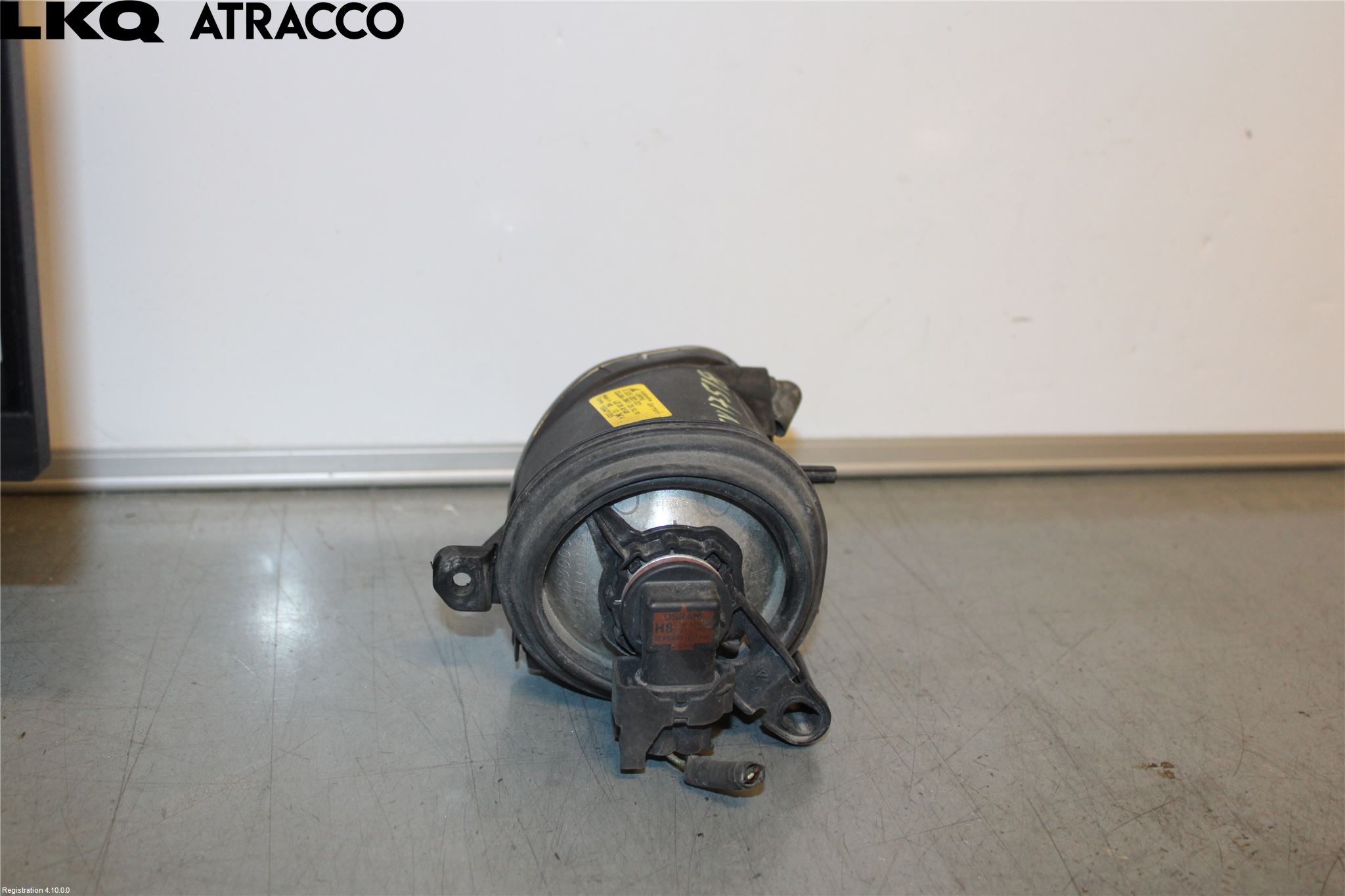 Volvo V50 08-12 Dimljus-Varselljus Fram