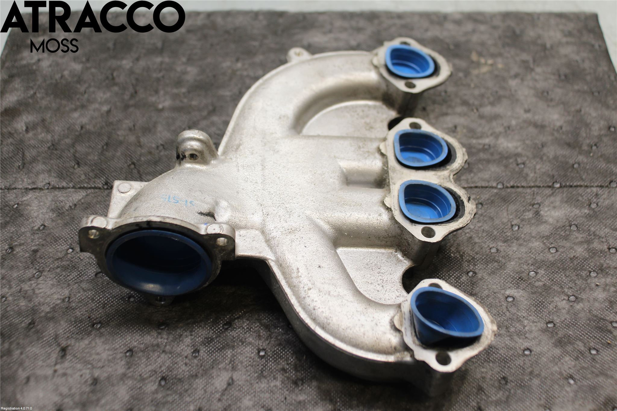Volkswagen VW PASSAT 05-11 Grenrör Insug