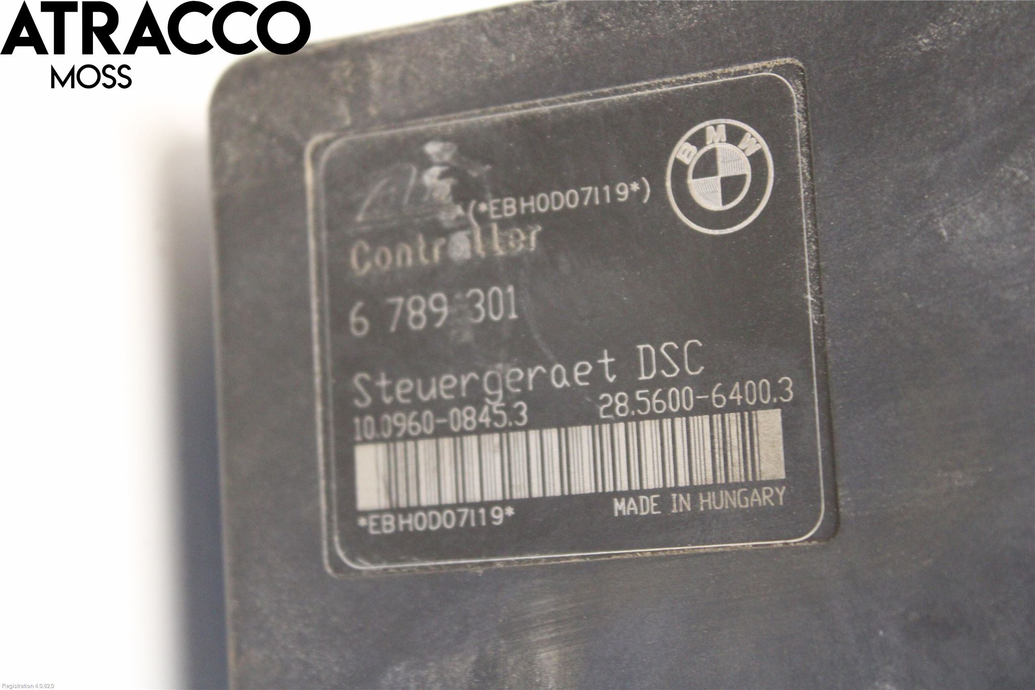 BMW 1 E87/81 5D/3D 03-11 Abs Hydraulaggregat