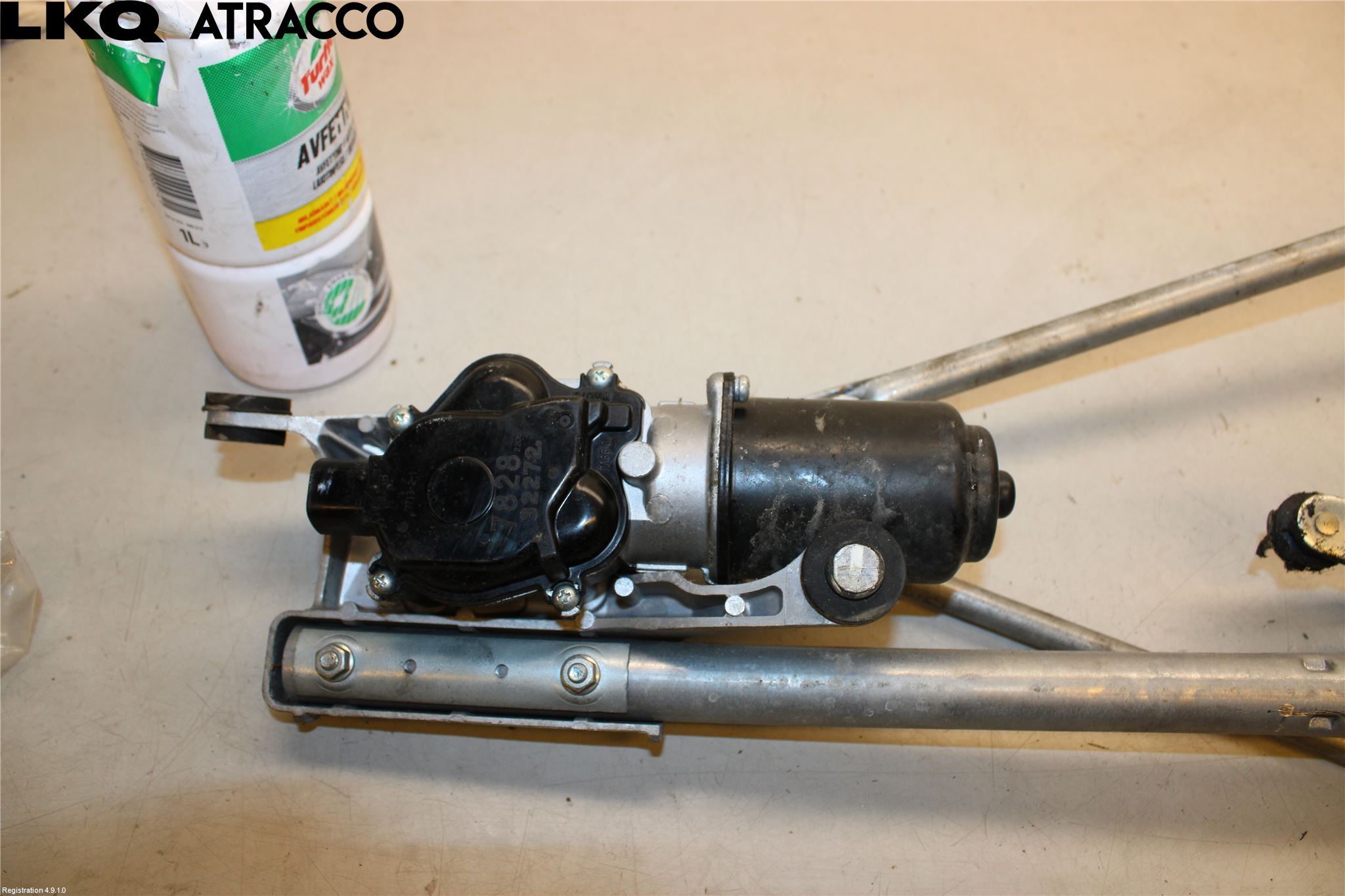 Honda CIVIC 06-11 Torkarmotor Vindruta