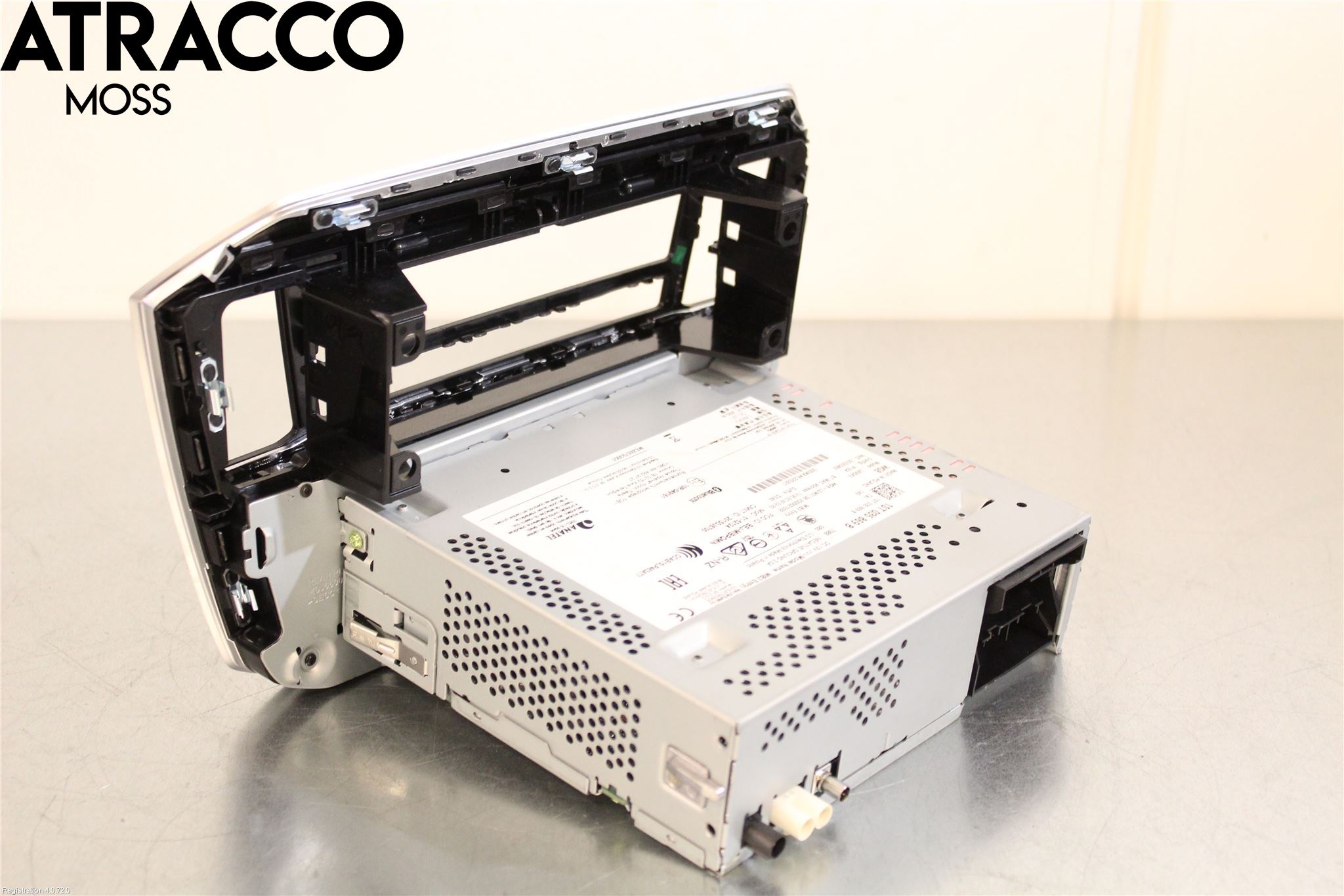 Skoda CITIGO / CITIGO E IV Radio