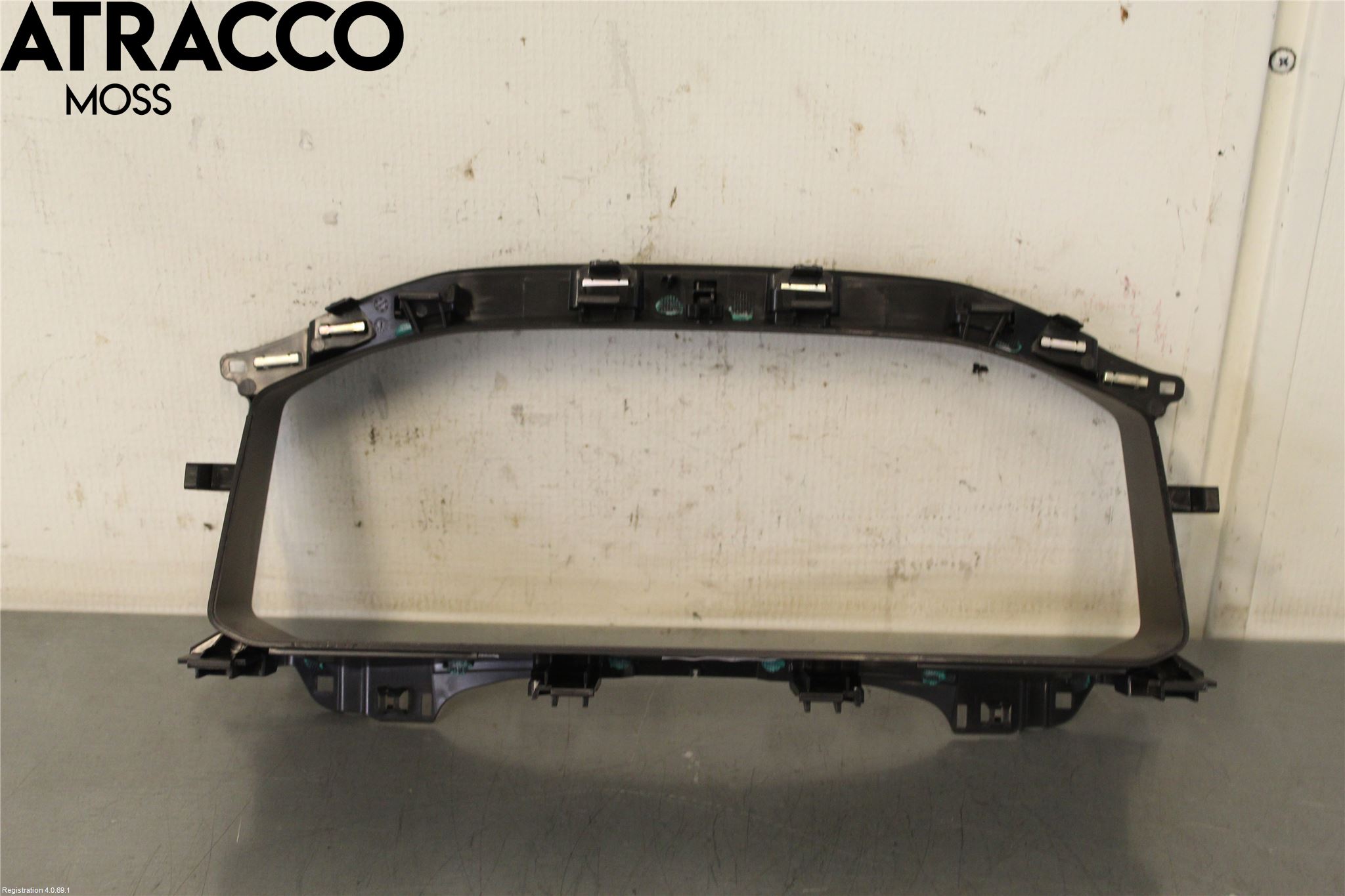 Volkswagen VW T-ROC 18- Instrumentsarg