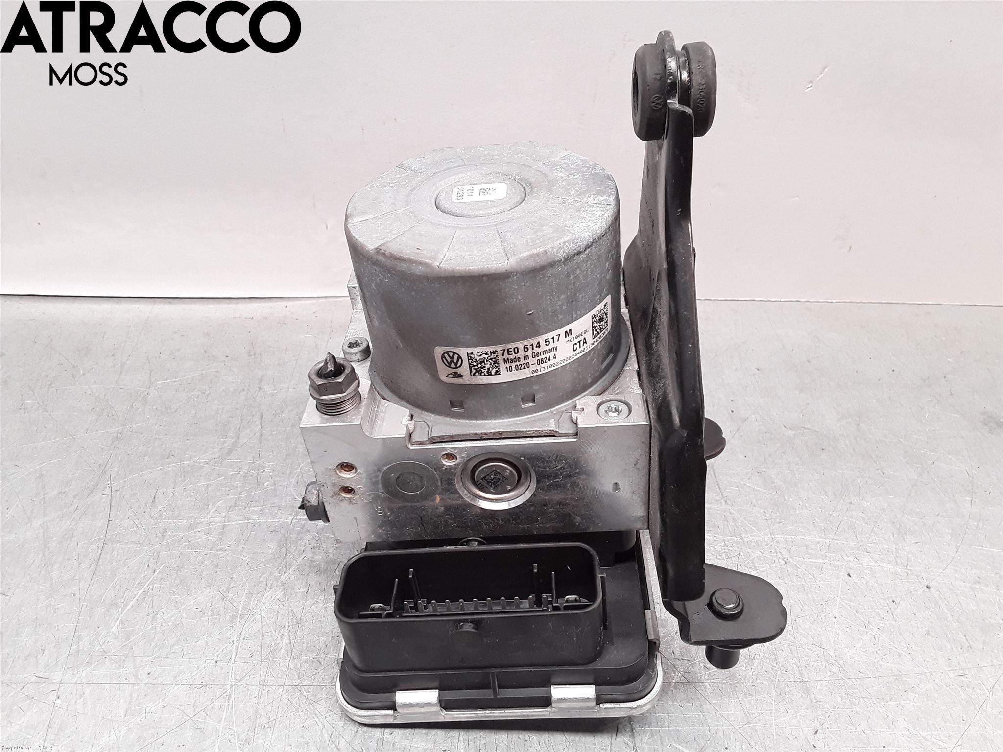 Volkswagen VW CADDY 16-20 Abs Hydraulpump