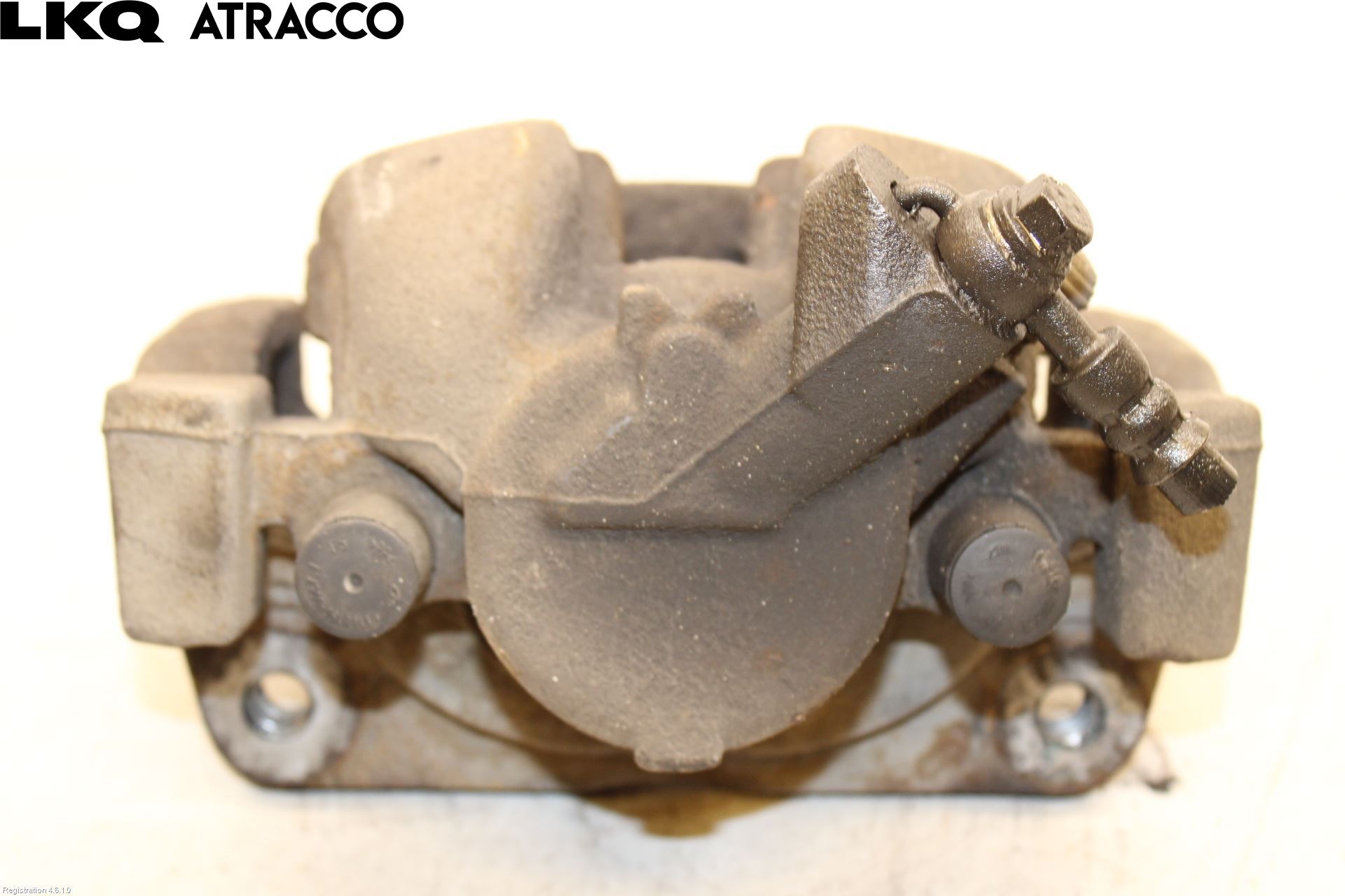 Peugeot 5008 17-24 Bromsok Fram Höger