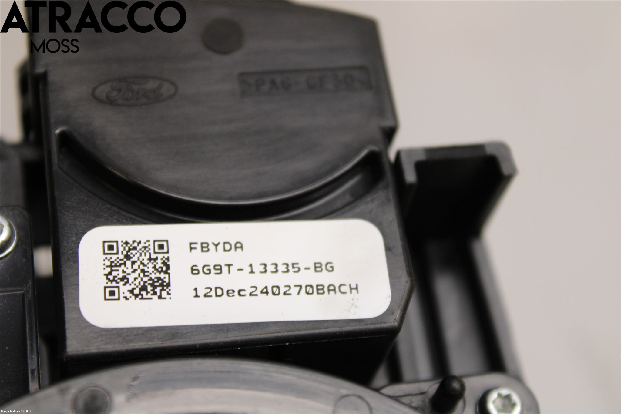 Ford MONDEO 07-15 Spakcentral