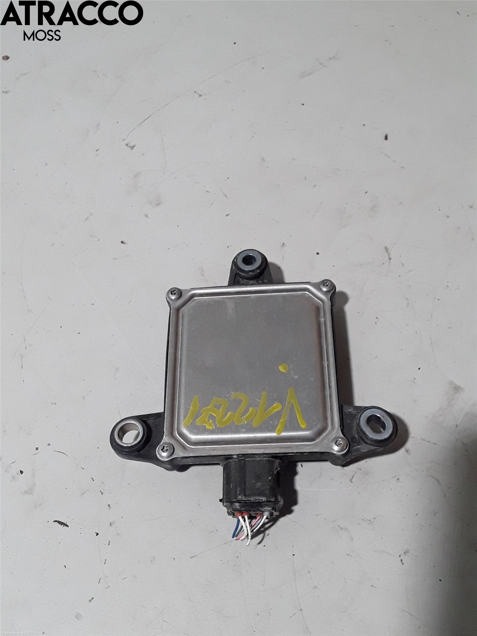 Toyota COROLLA 19- Sensor Aktivt Kollisionsskydd