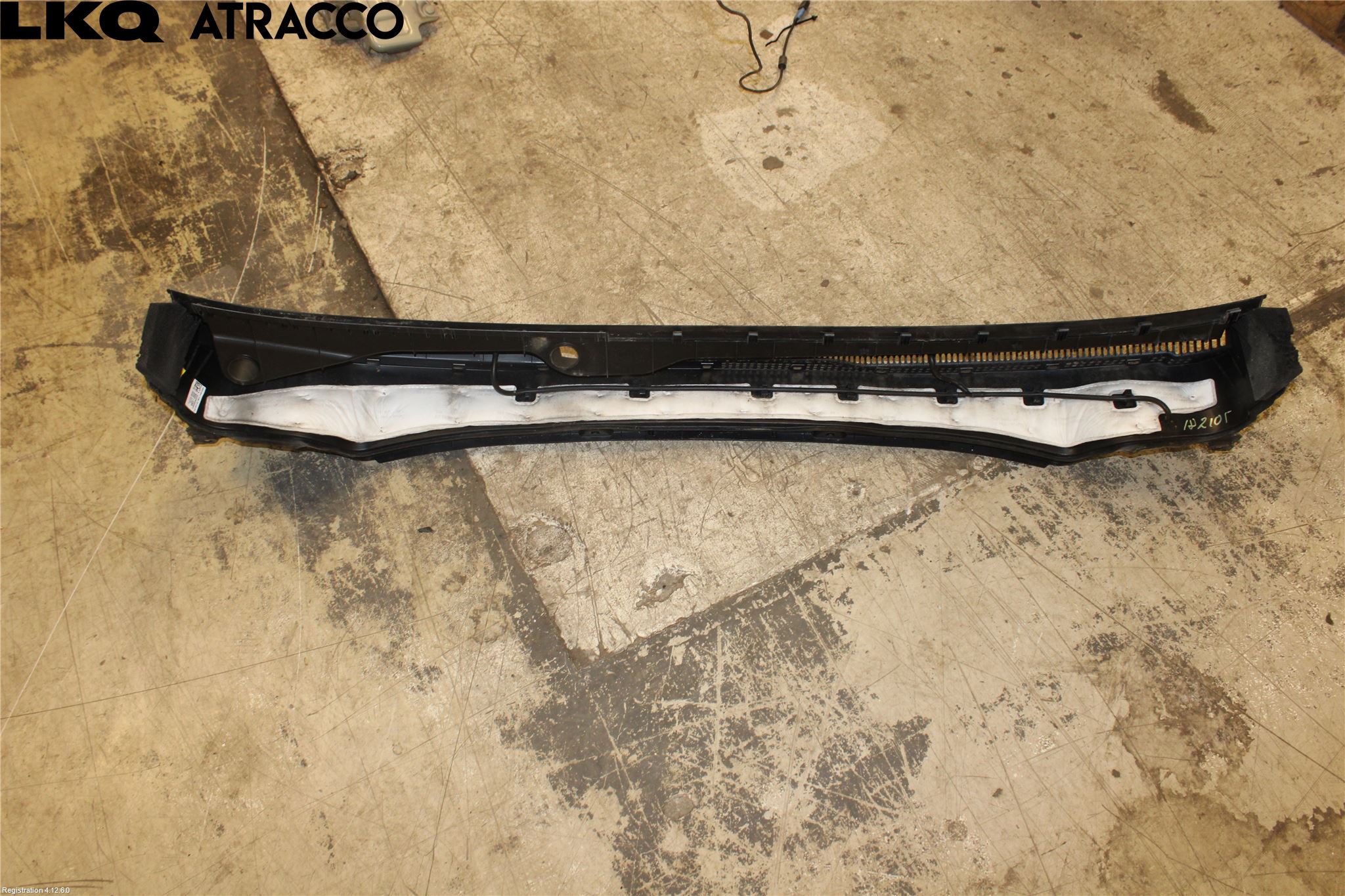 Kia NIRO (SG2) 23- Torpedplåt-Torpedplast