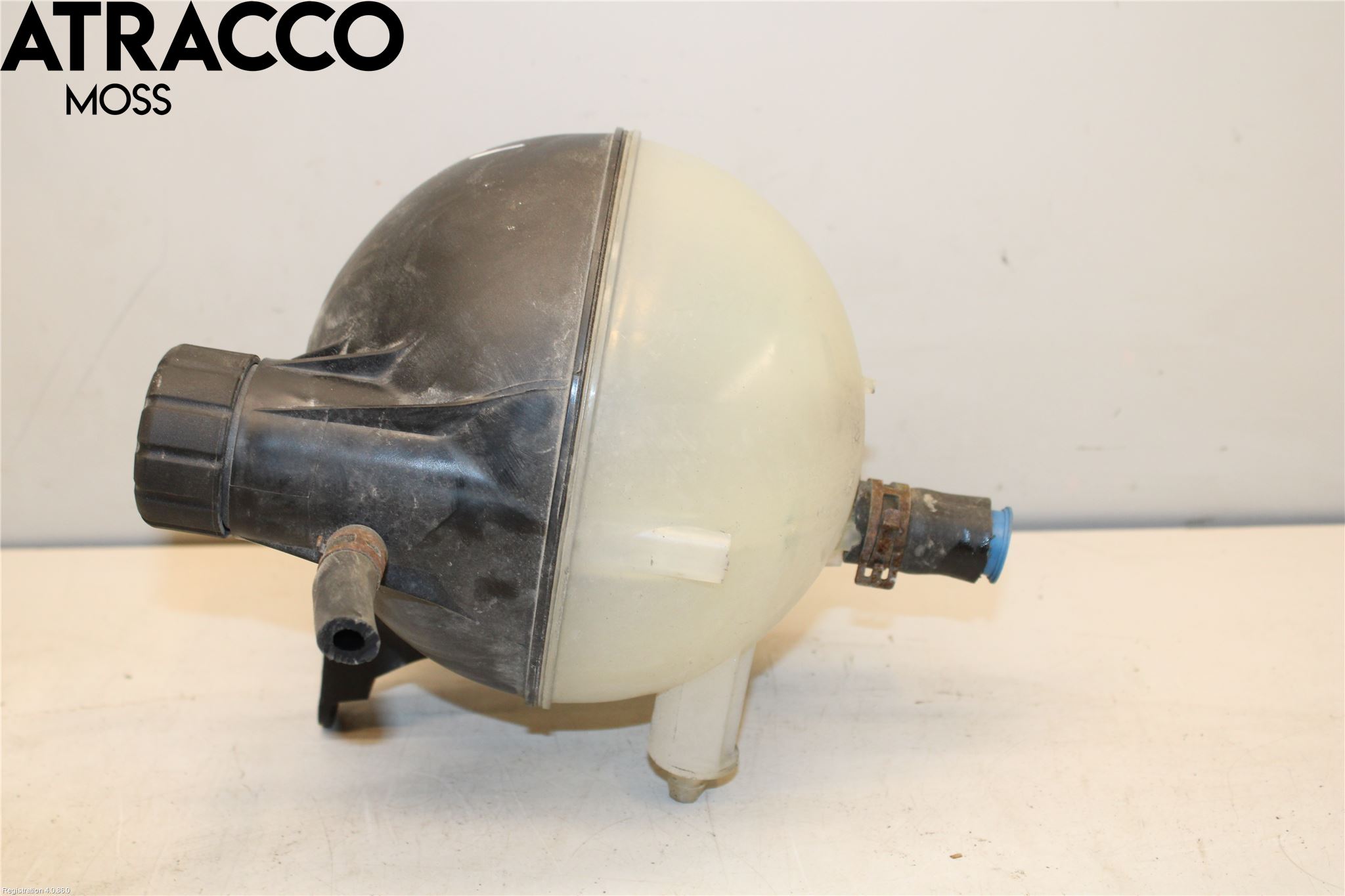 Mercedes-Benz MB B-KLASS (W245) 05-12 Expansionstank