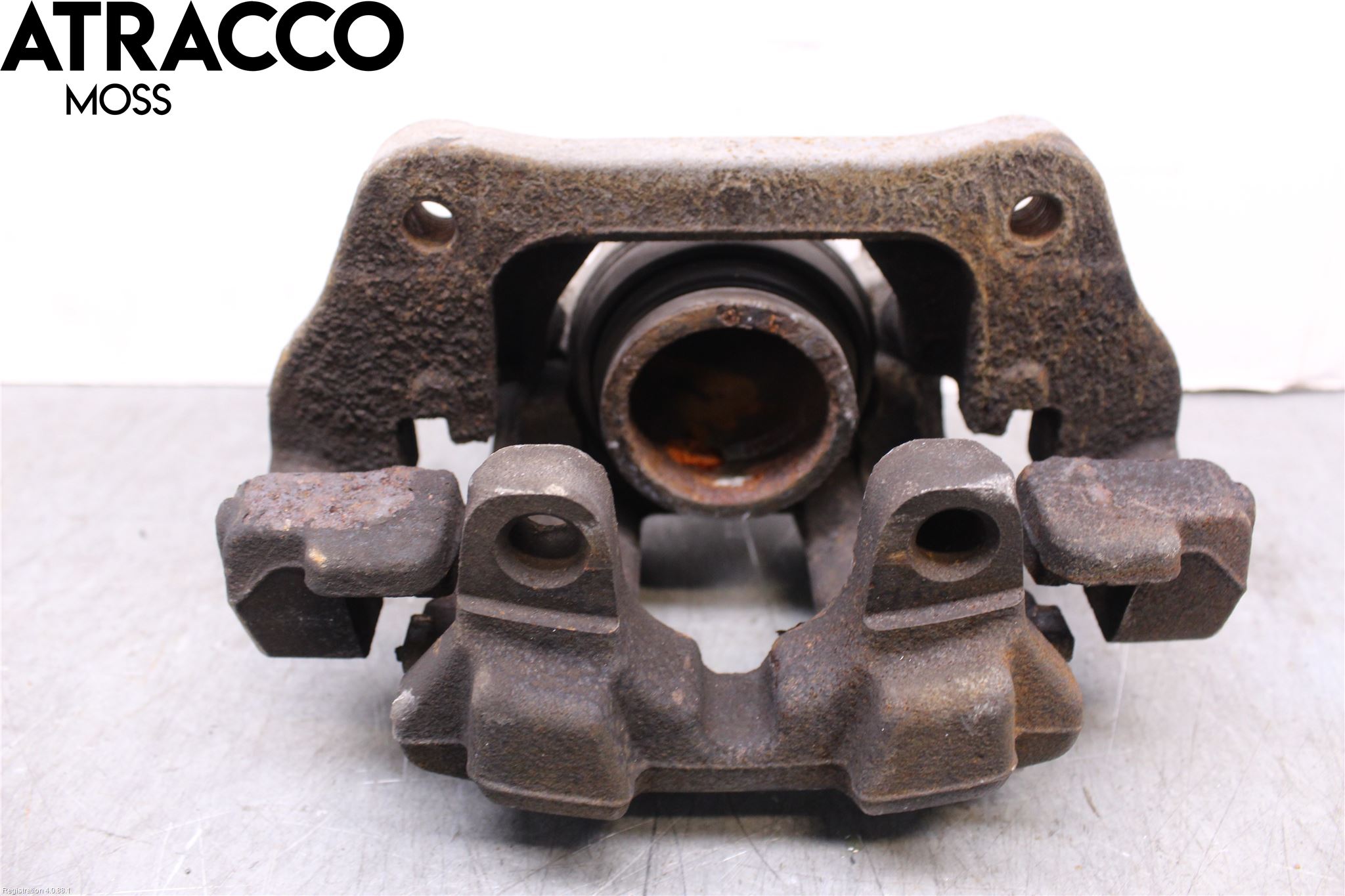 BMW 3 F30/F31/F80 12-19 Bromsok Fram Höger