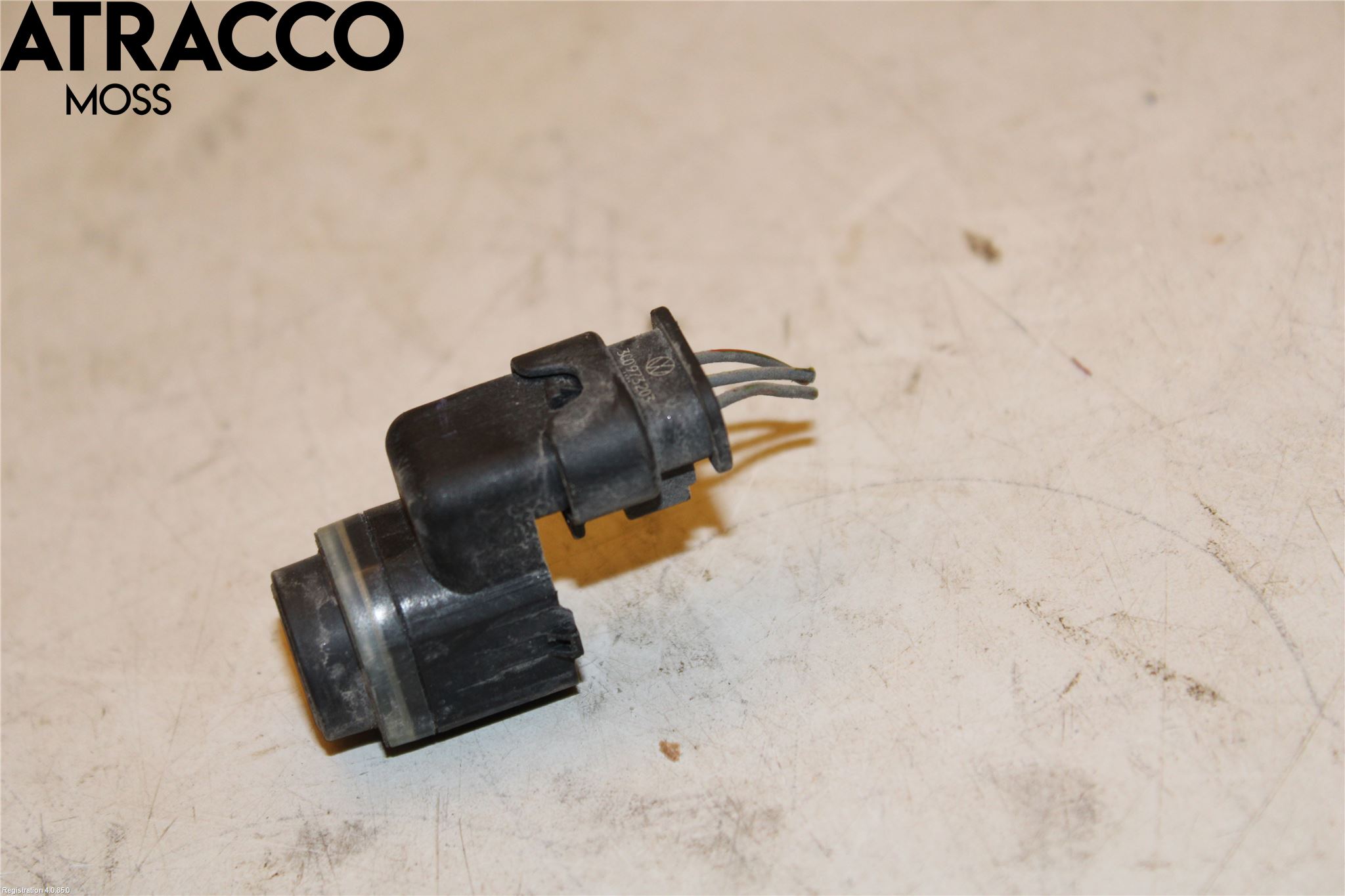 Audi Q5 09-16 Parkeringshjälp Backsensor