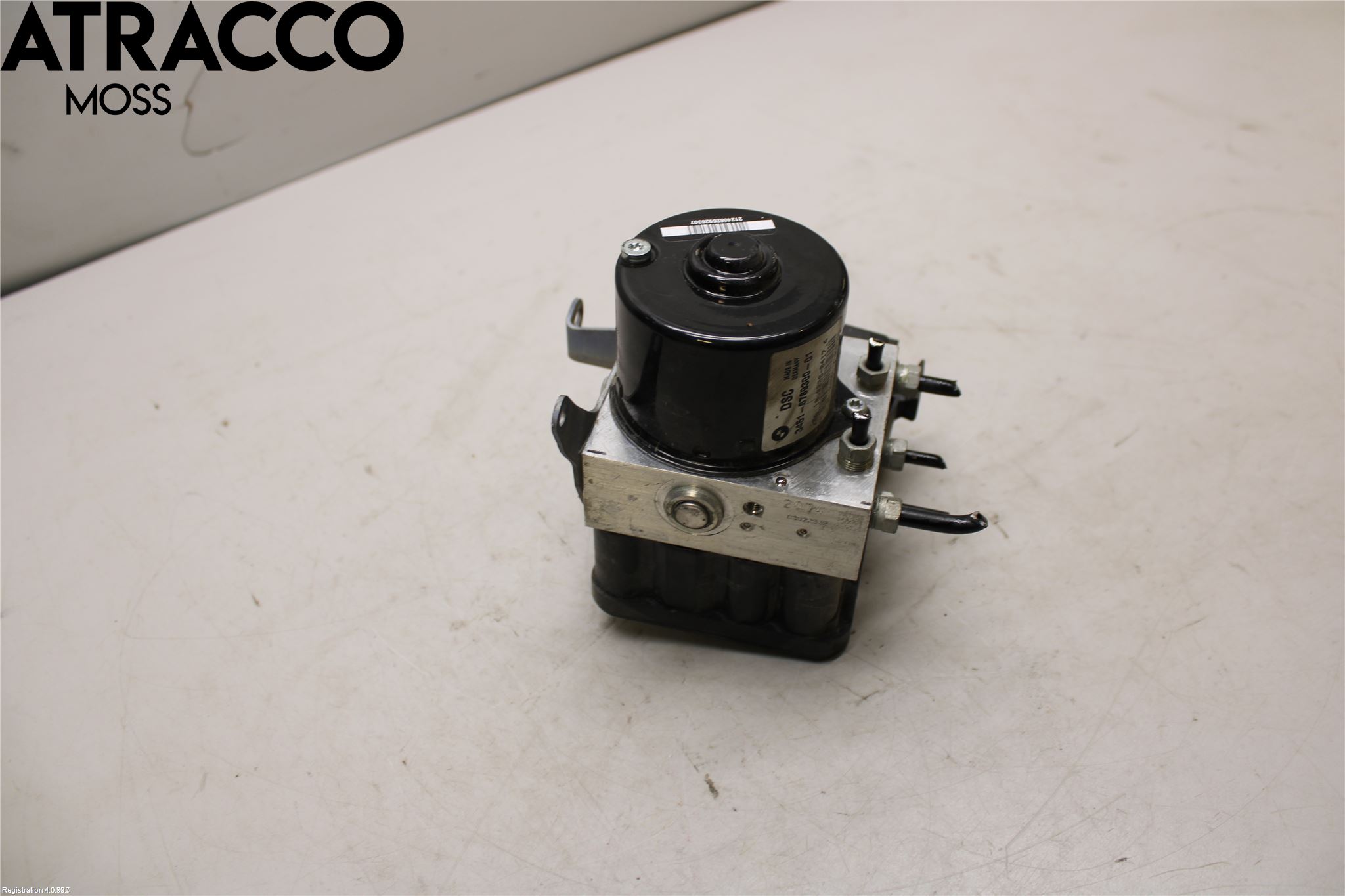 BMW 3 E90/91 SED/TOU 05-12 Abs Hydraulaggregat