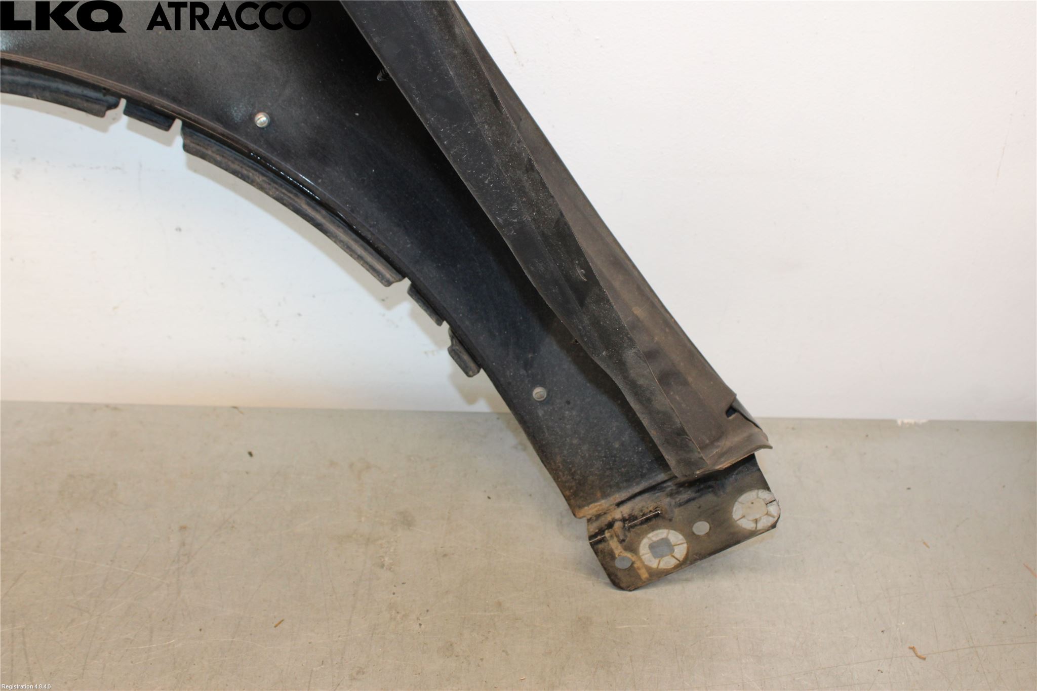 Mercedes-Benz MB B-KLASS (W246/W242) 12-19 Skärm Fram Höger