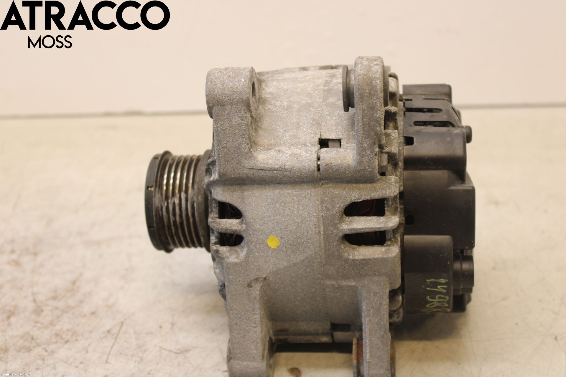 Peugeot 308 14-21 Generator