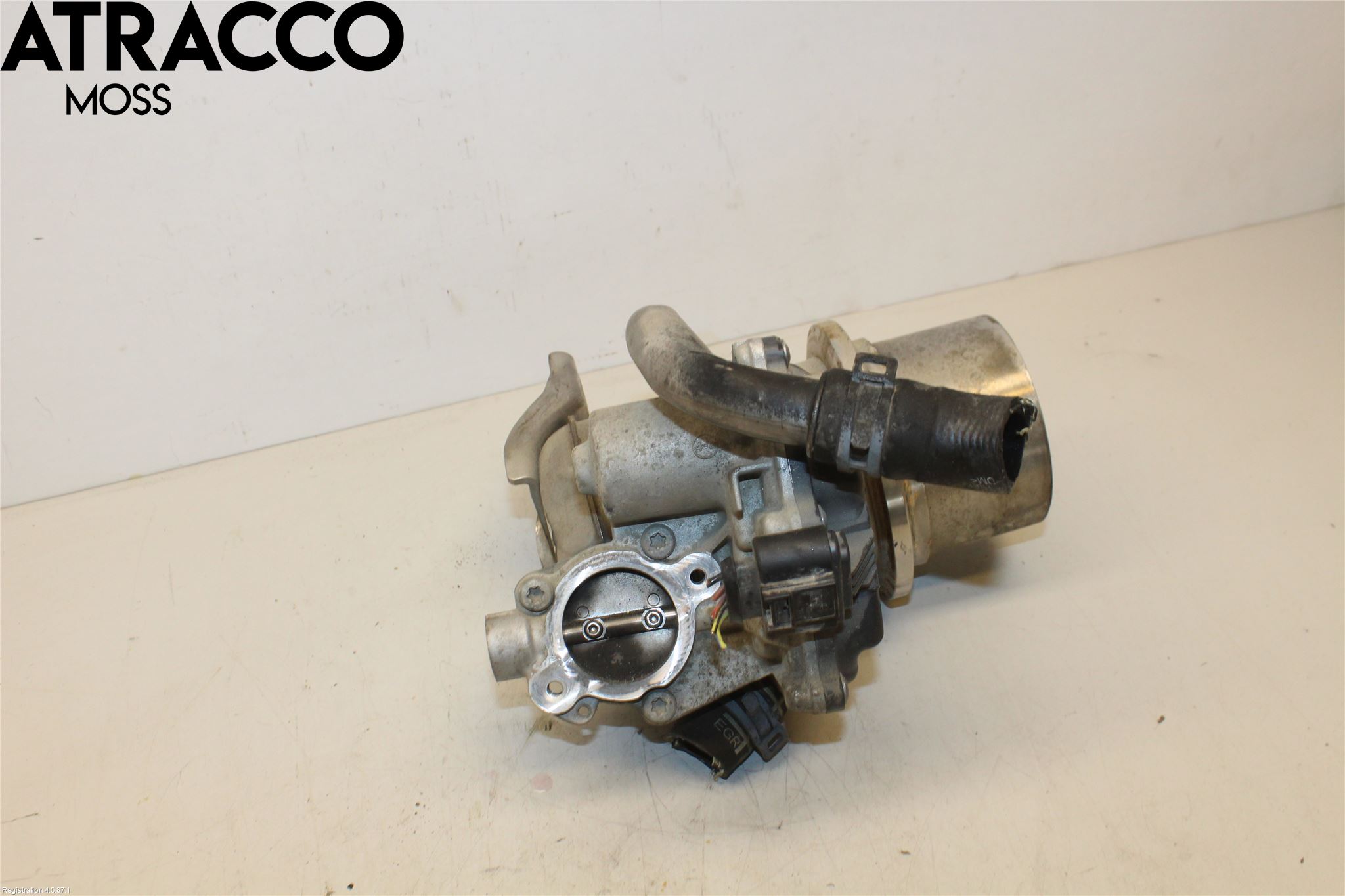 Volkswagen VW CADDY 16-20 Avgaskylare