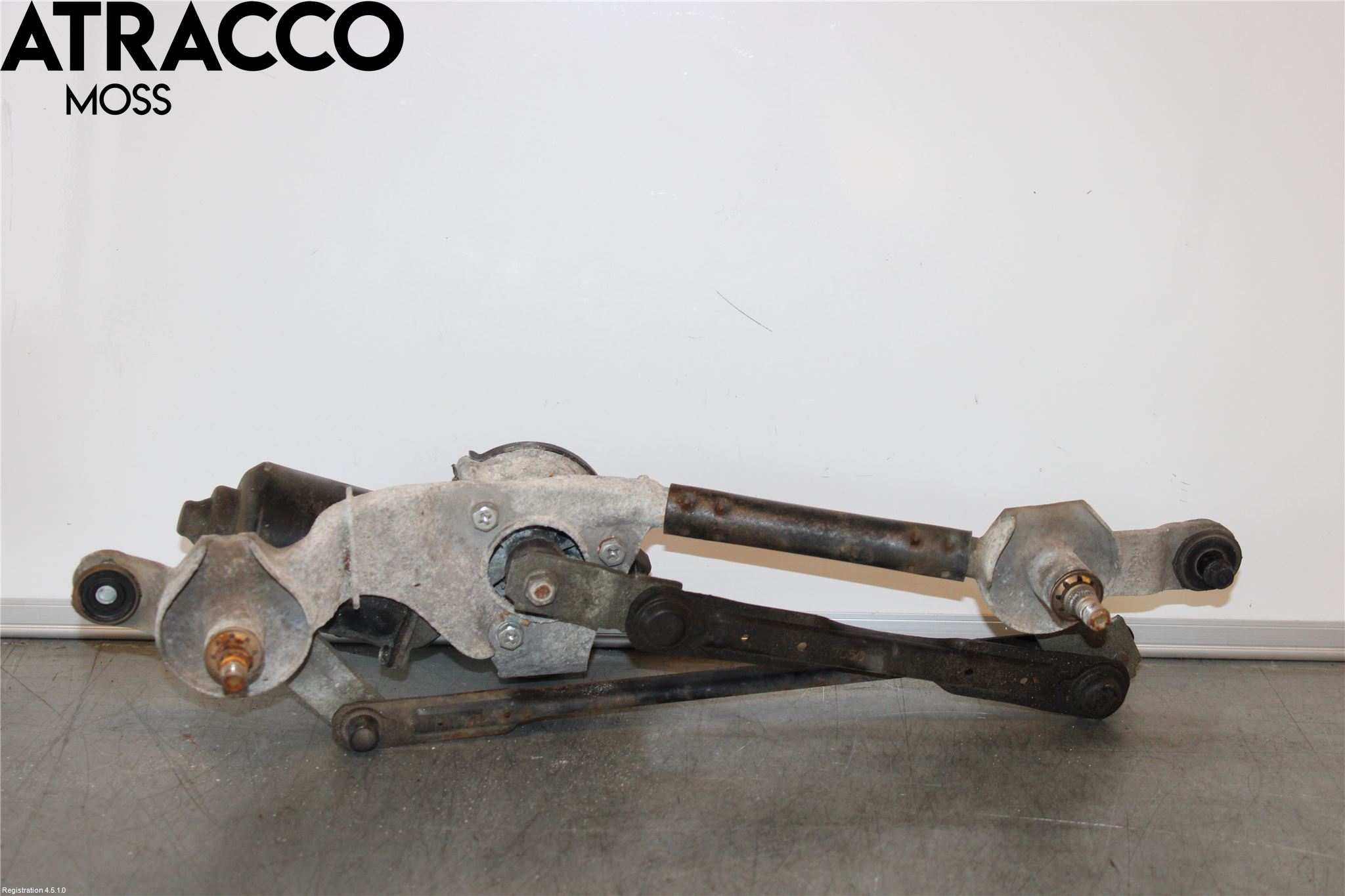Hyundai i30 GD 13-17 Torkarmotor Vindruta
