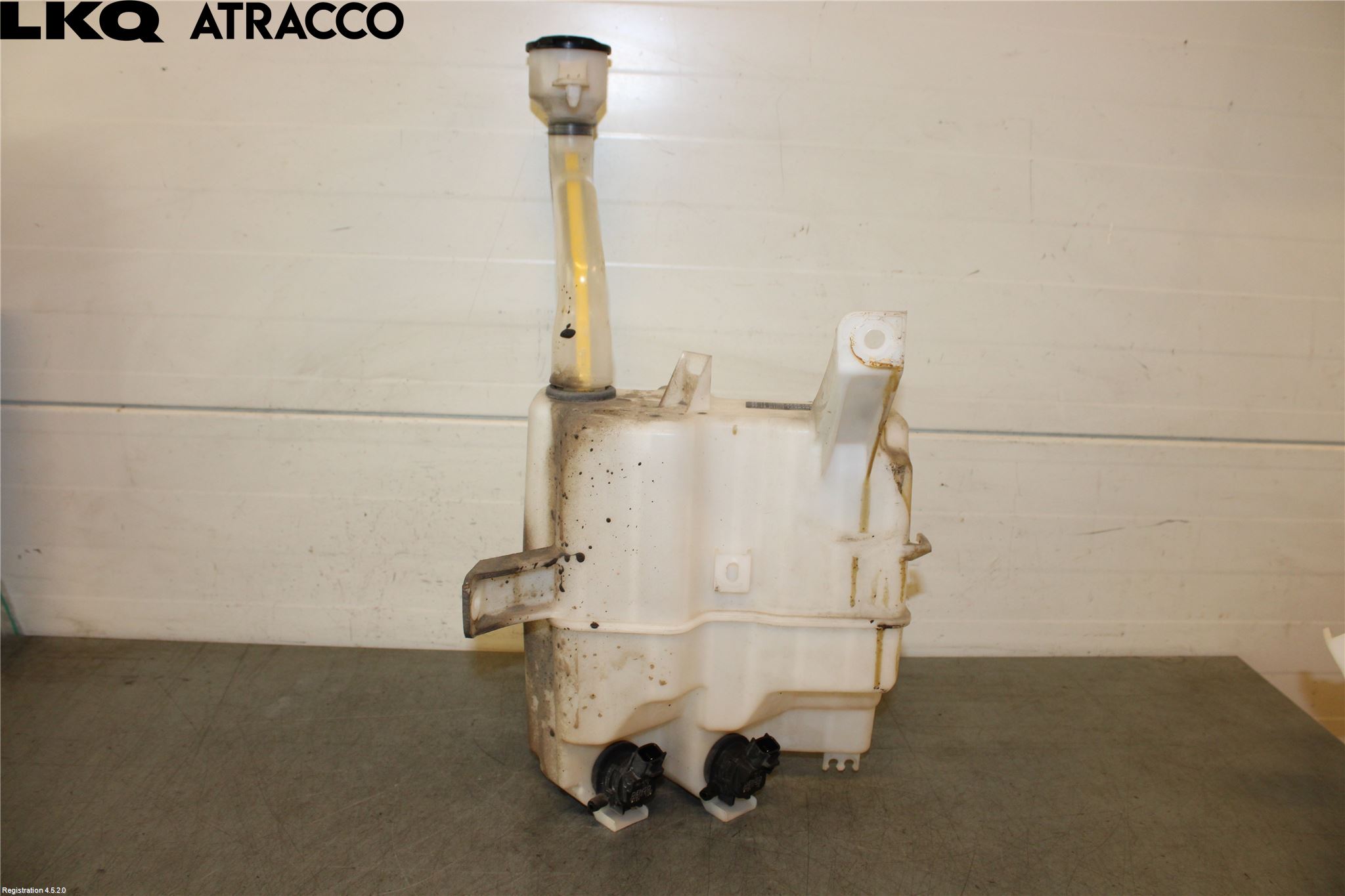 Toyota PRIUS ZVW30 09-20 Spolartank Vindruta