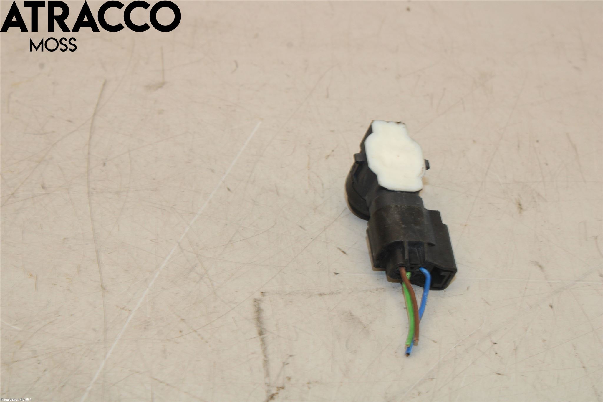 Peugeot 3008 17-24 Parkeringshjälp Frontsensor