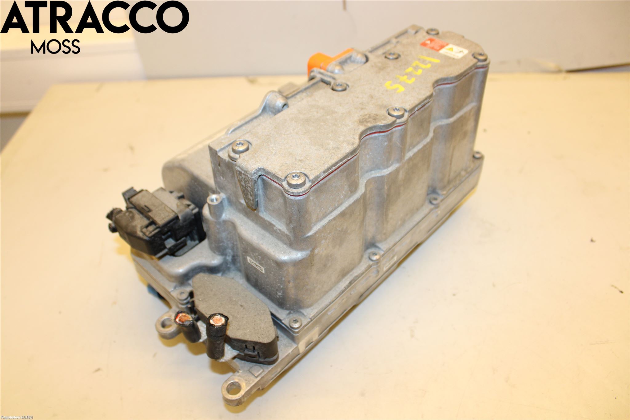Volkswagen VW GOLF / E-GOLF VII 13-20 Hybridconverter
