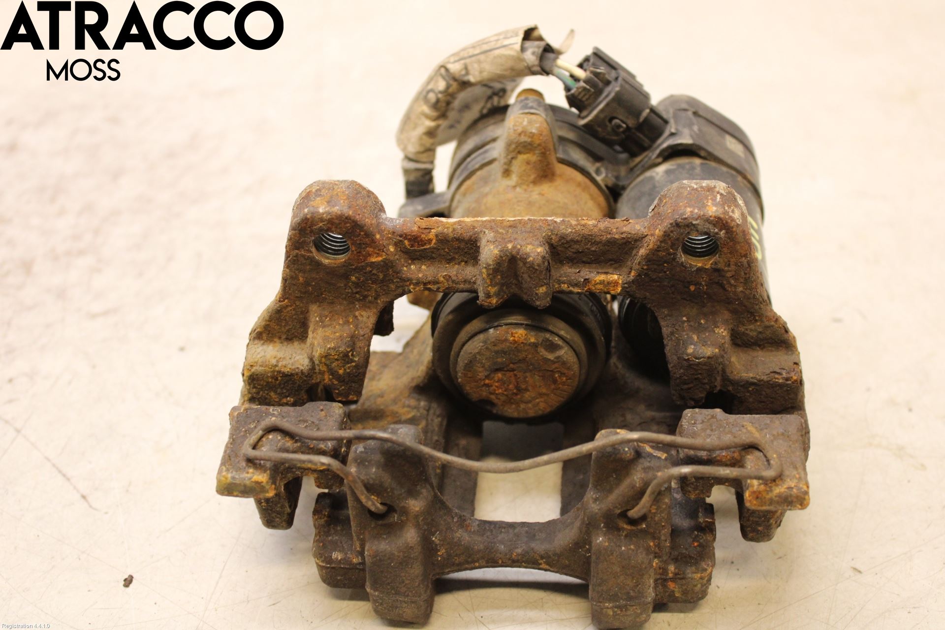 Ford MONDEO 15-22 Bromsok Bak Höger