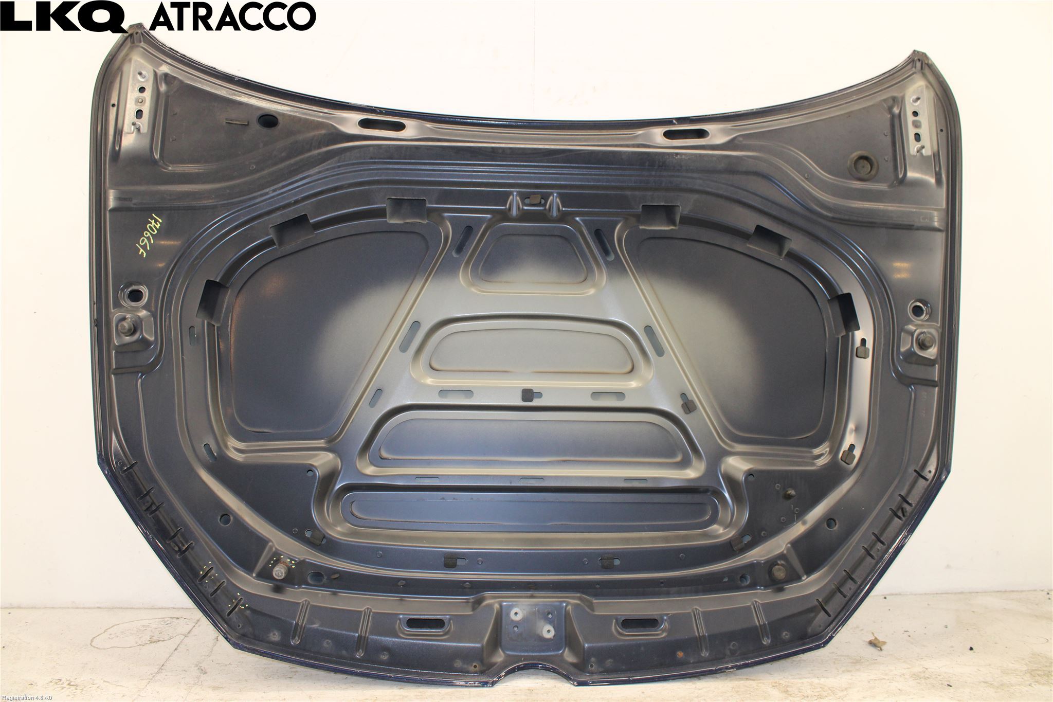 Volkswagen VW GOLF / E-GOLF VII 13-20 Huv Fram