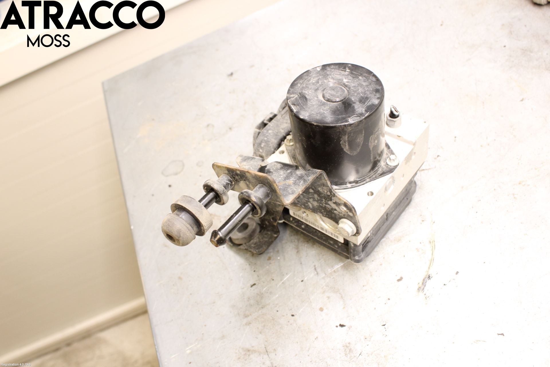 Volkswagen VW POLO 05-09 Abs Hydraulaggregat