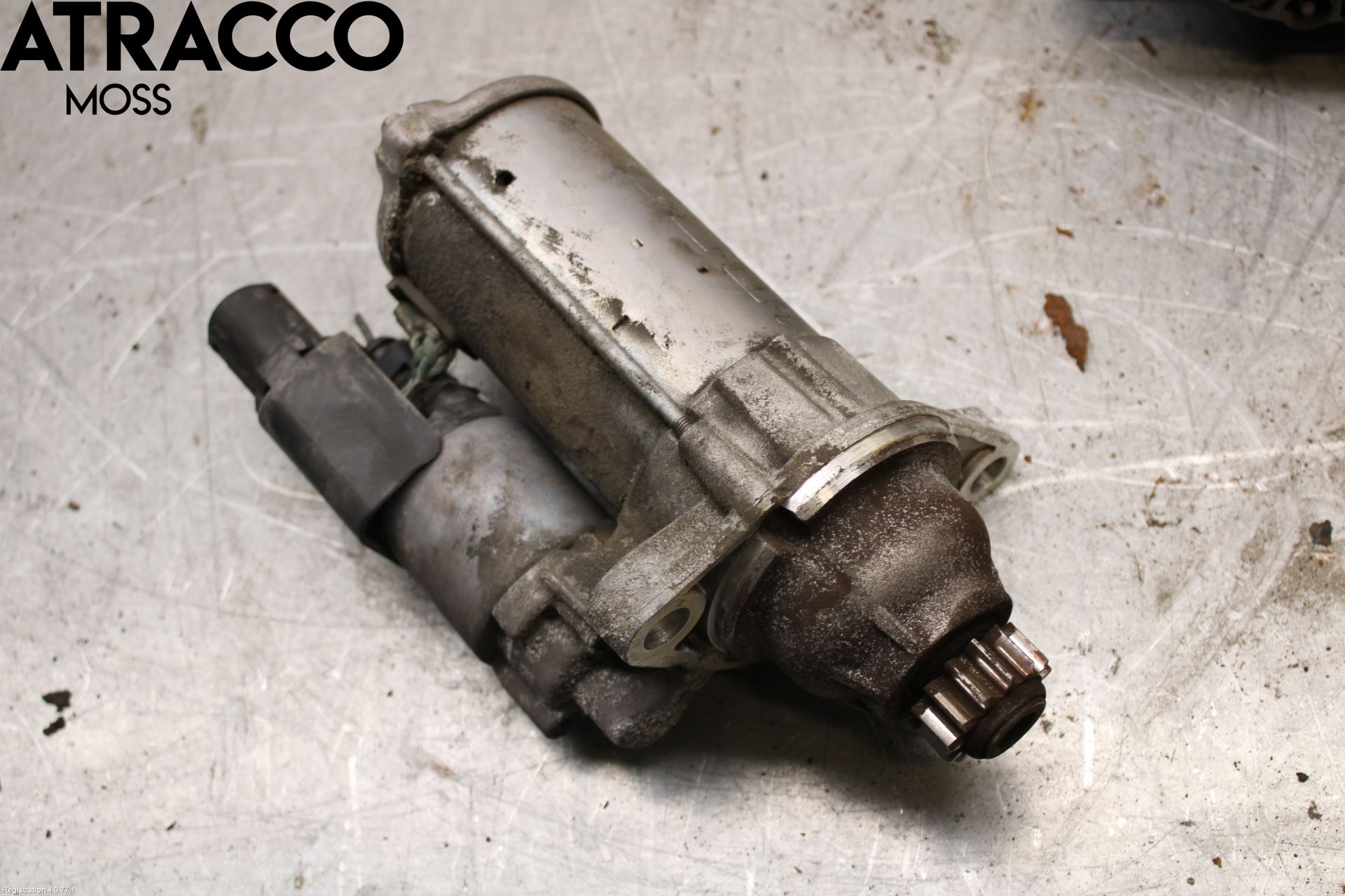 Audi A3/S3 8V 13-20 Startmotor