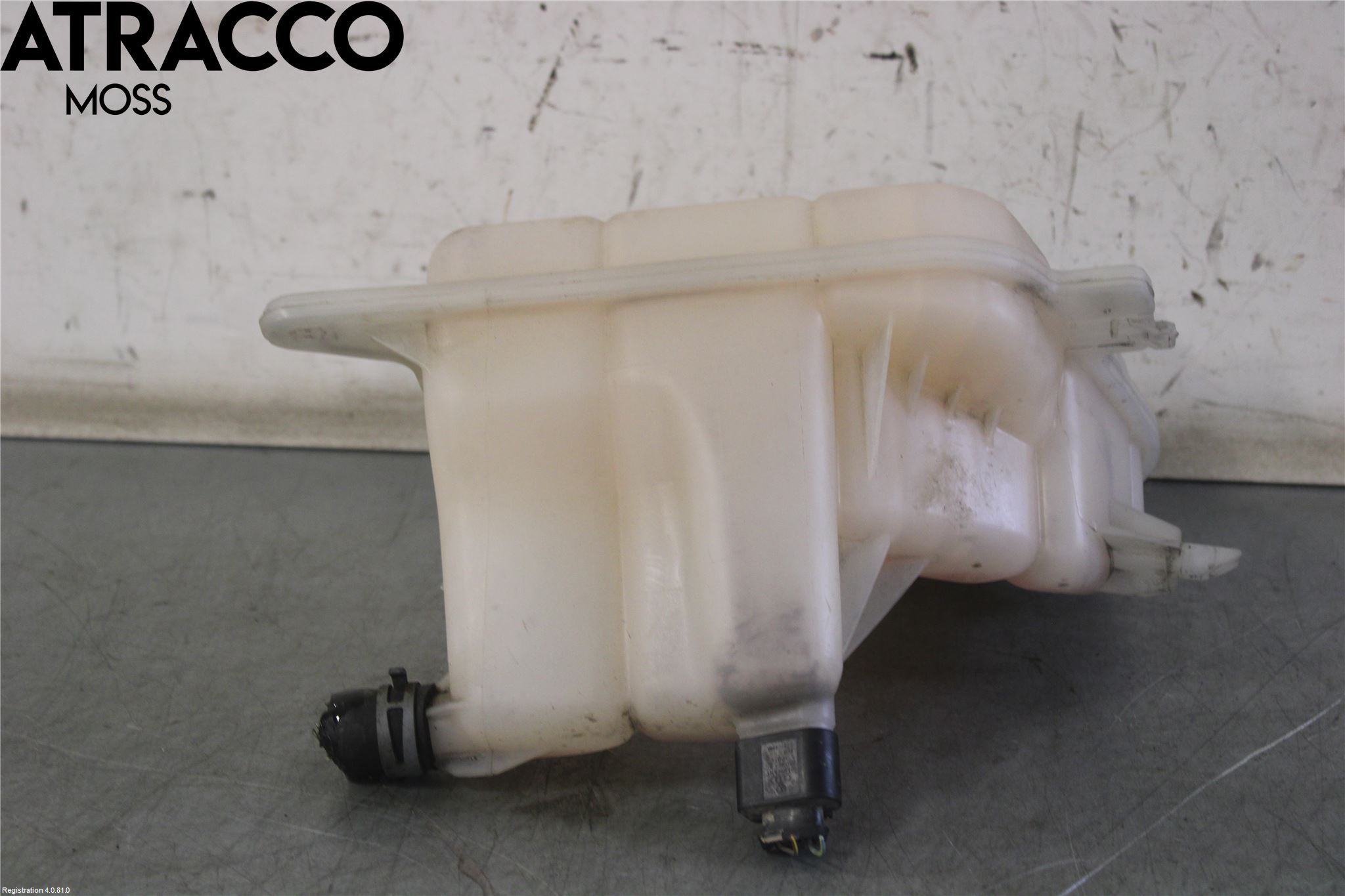 Audi ALLROAD 06-11 Expansionstank