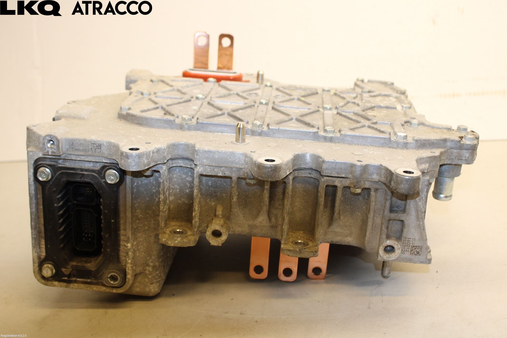 Nissan LEAF 11-17 Inverter 12 -> 220 V