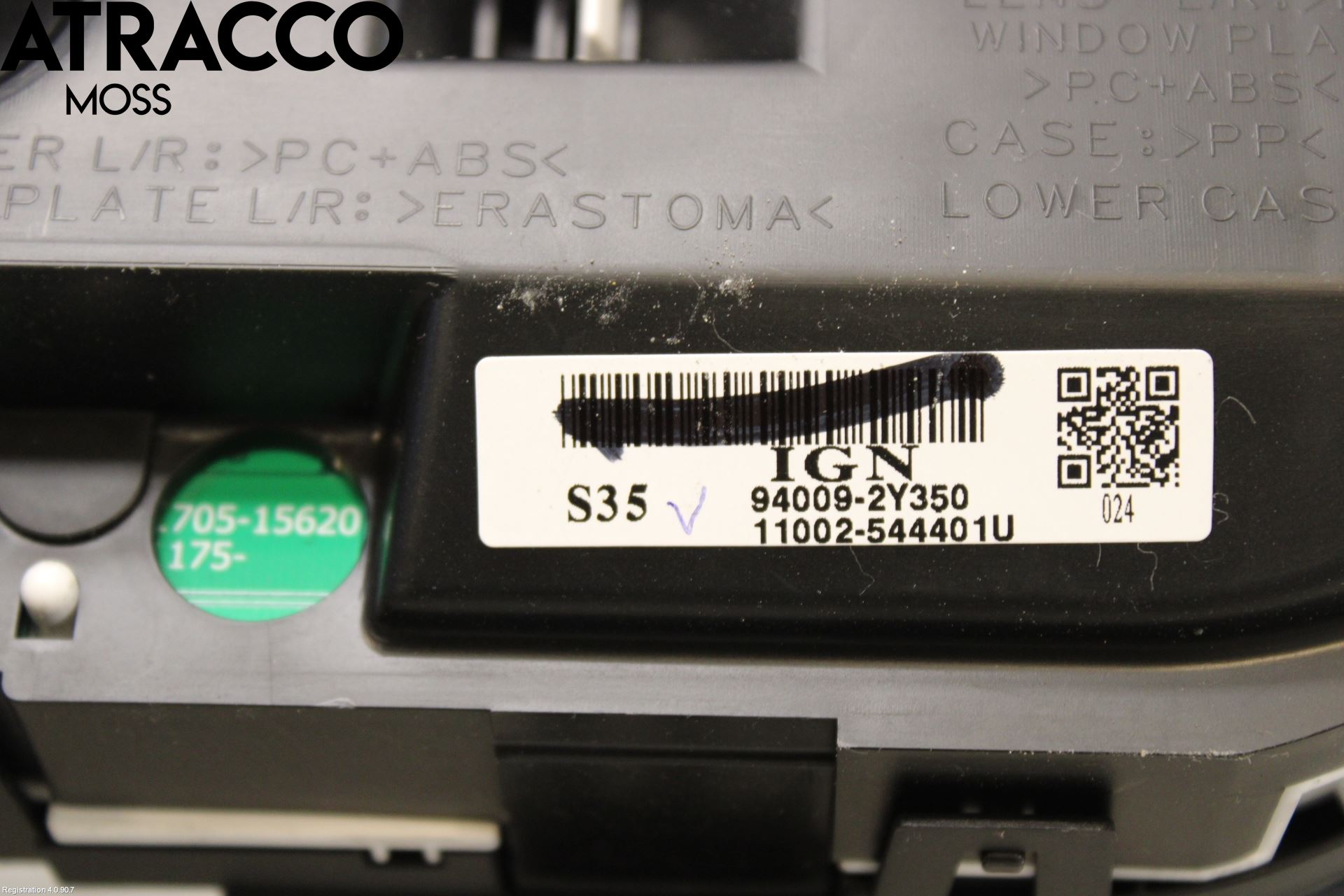Hyundai ix35 Instrument Komb