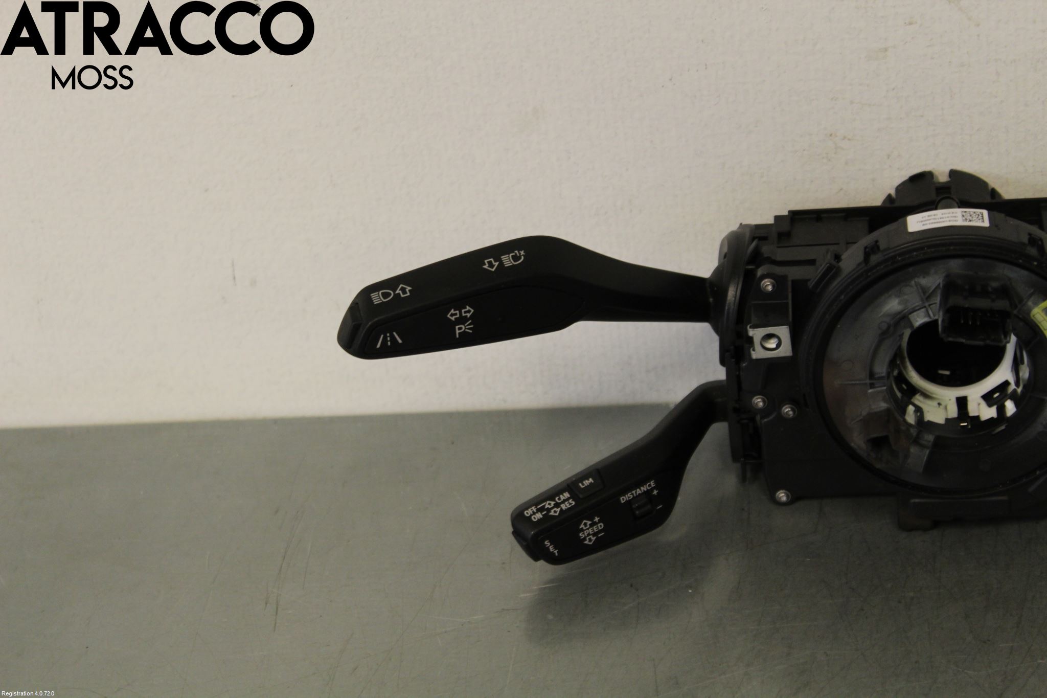 Audi A4/S4 B9 16-19 Spakcentral