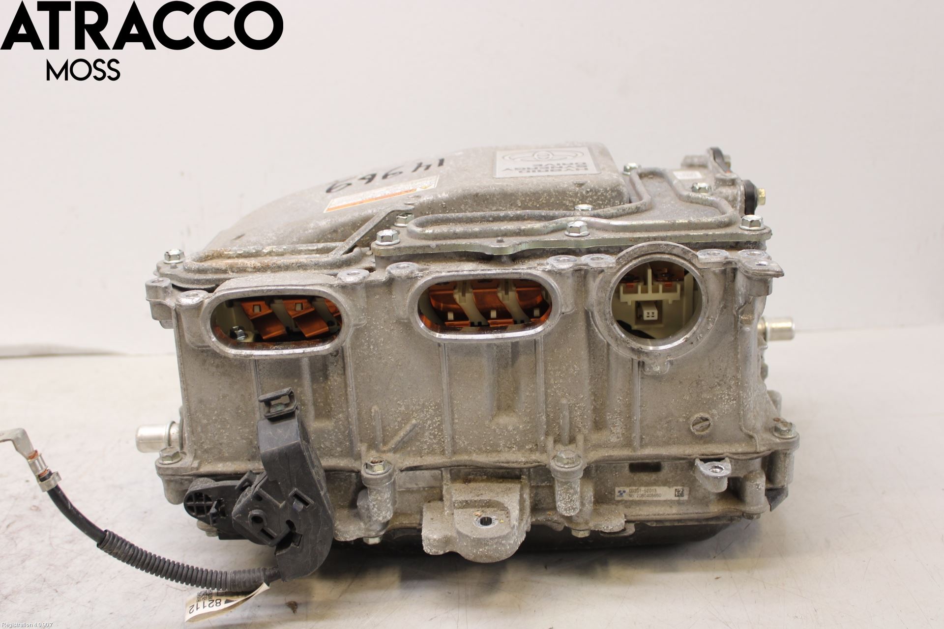Toyota YARIS XP130 15-20 Inverter Hybrid