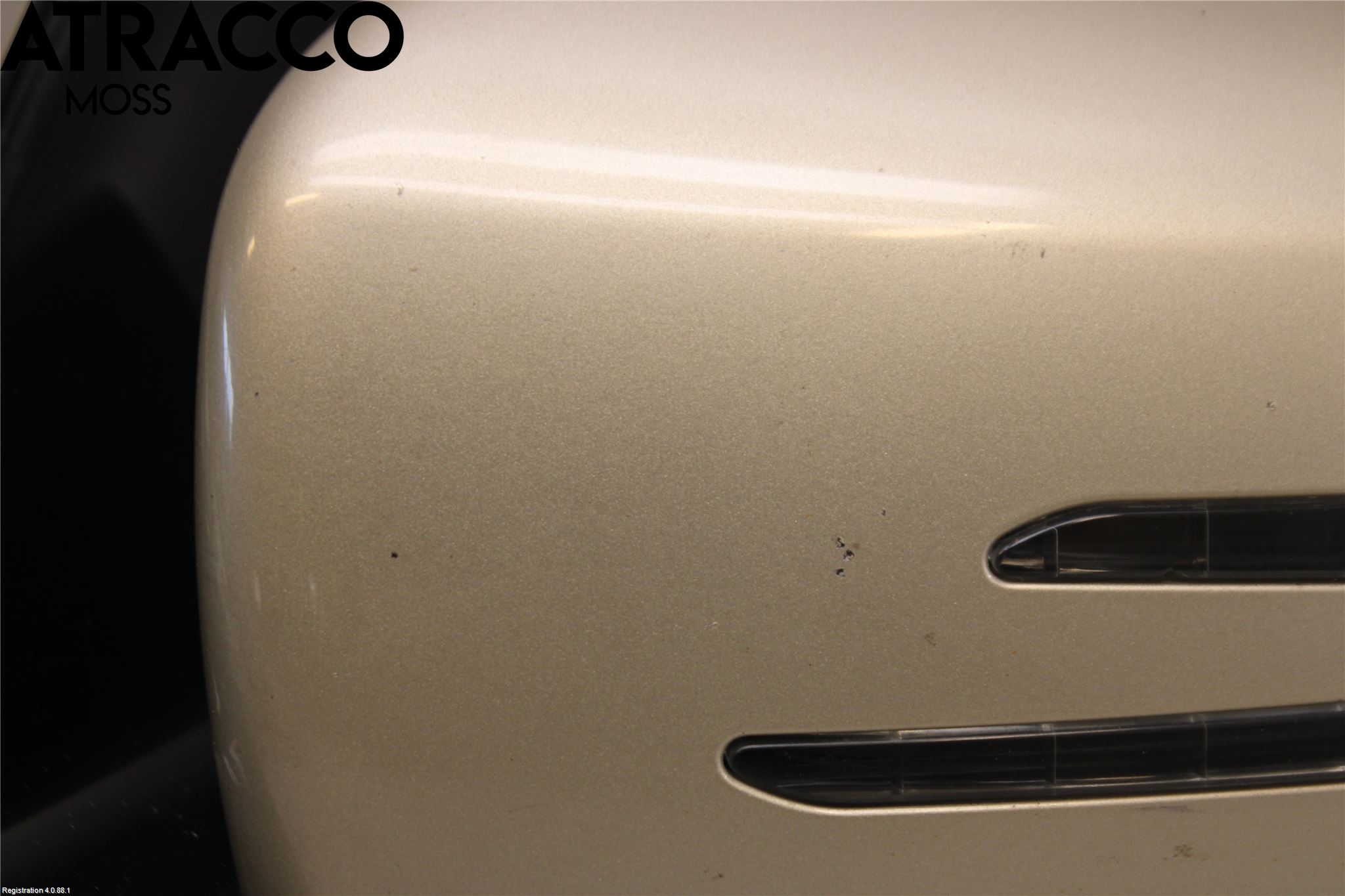 Mercedes-Benz MB E-KLASS (W212) 09-16 Spegel Yttre El Vä