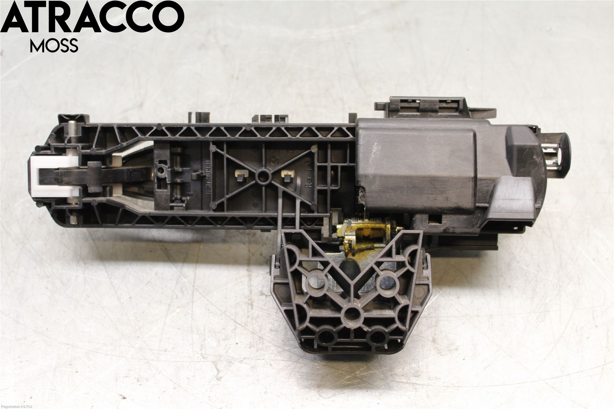 Mercedes-Benz MB A-KLASS (W176) 13-18 Dörrhandtag Yttre Hö
