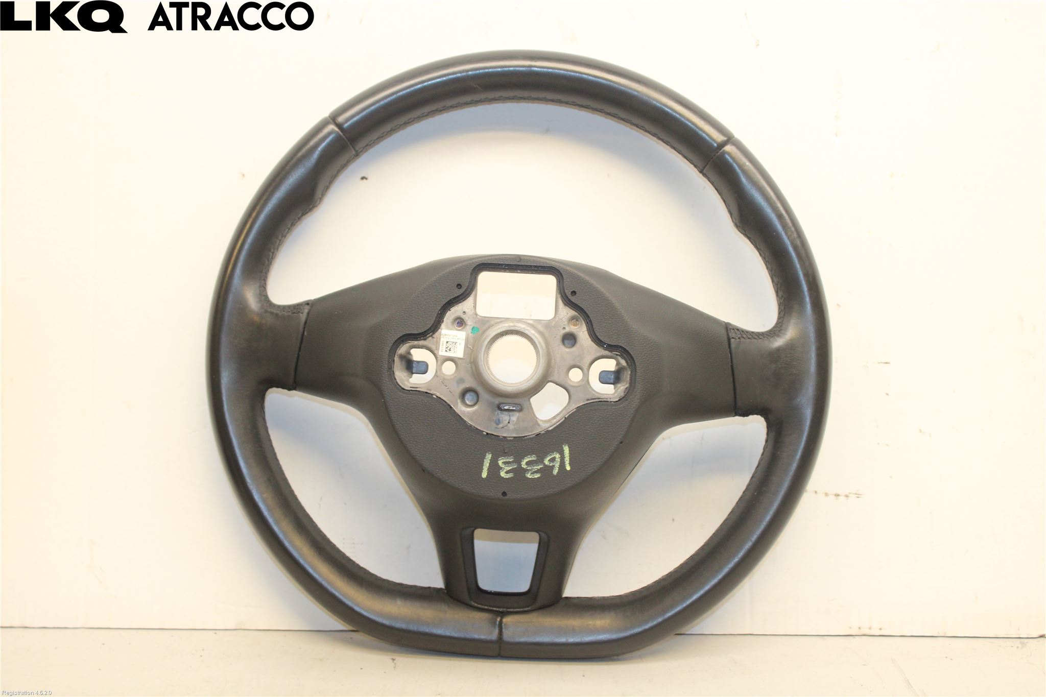 Volkswagen VW GOLF / E-GOLF VII 13-20 Ratt
