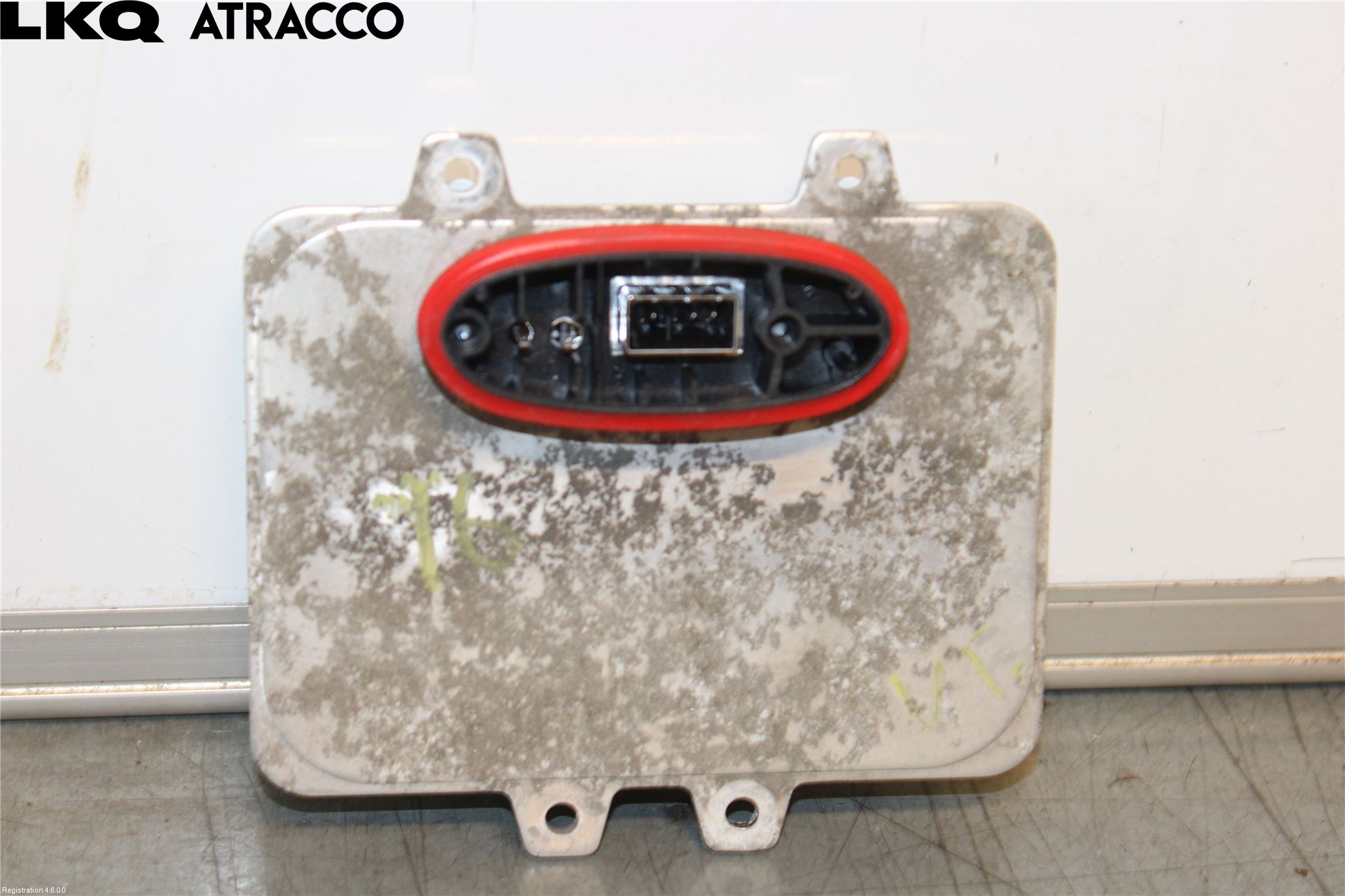 Citroen C4 GRAND PICASSO 07-13 Styrenhet Strålkastare