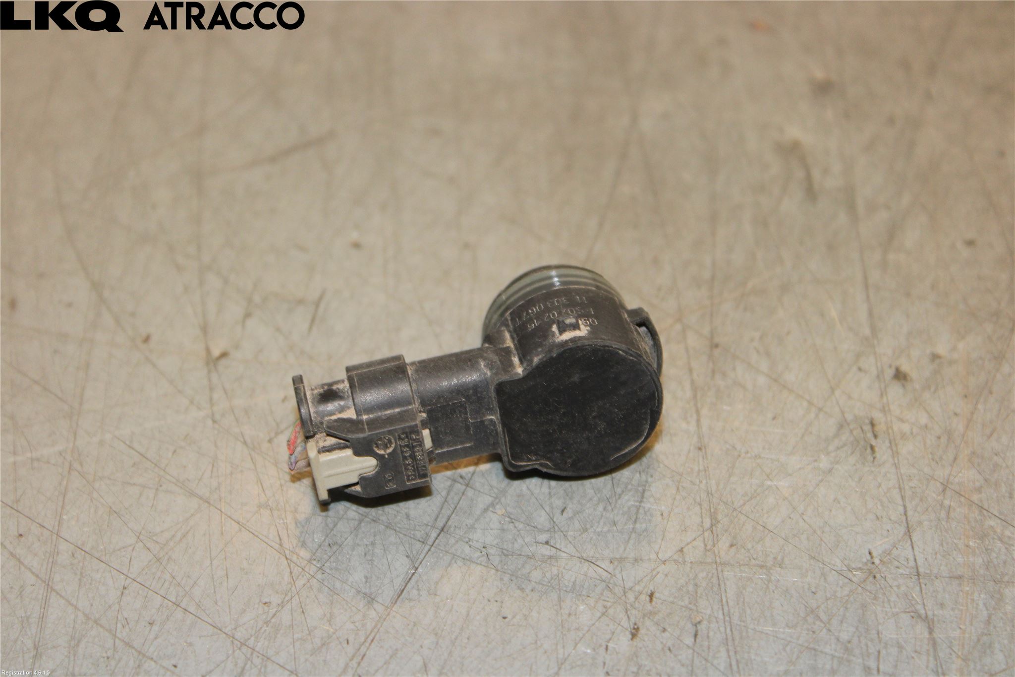 Skoda YETI Parkeringshjälp Backsensor