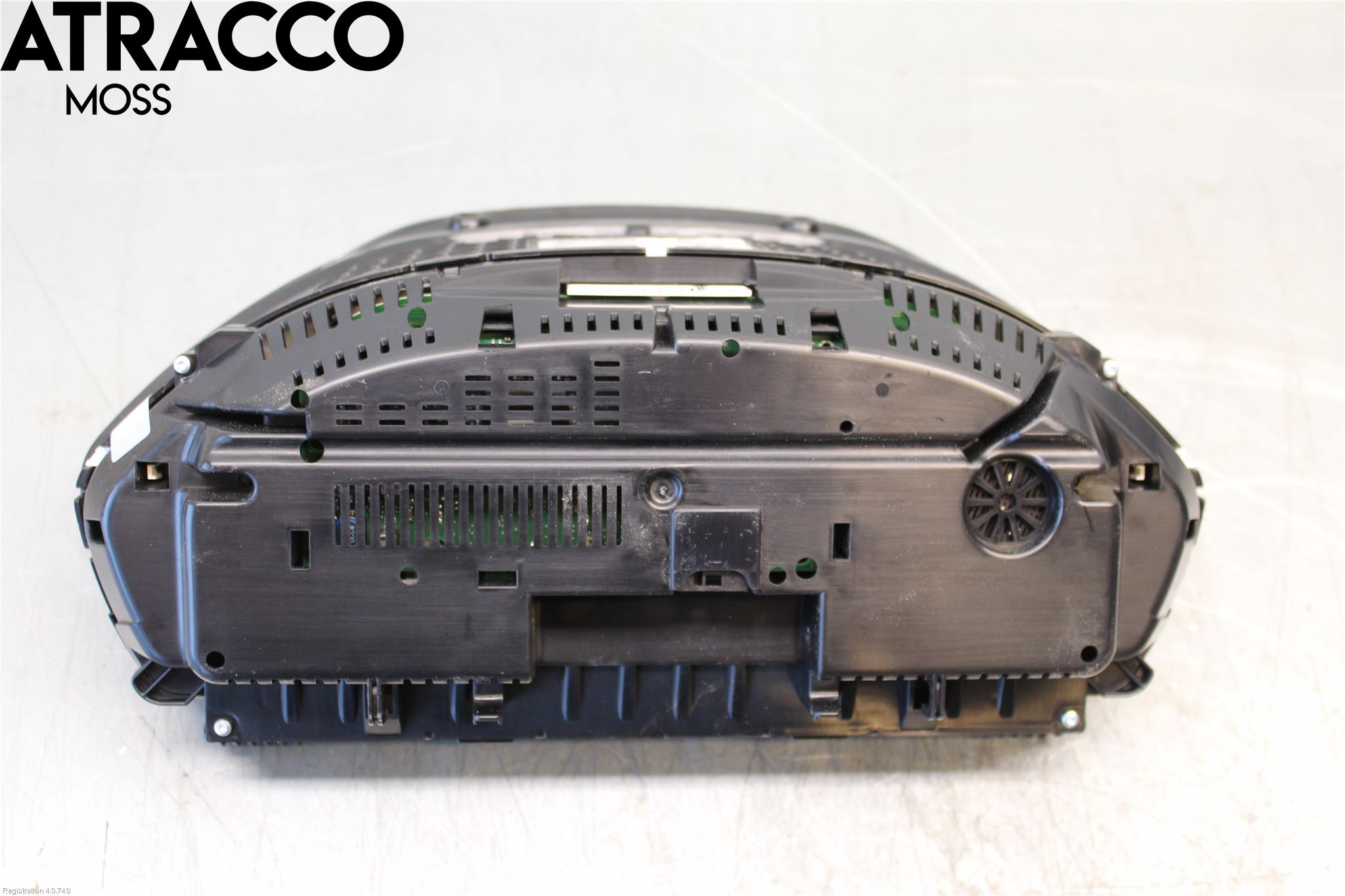 BMW 3 F30/F31/F80 12-19 Instrument Komb