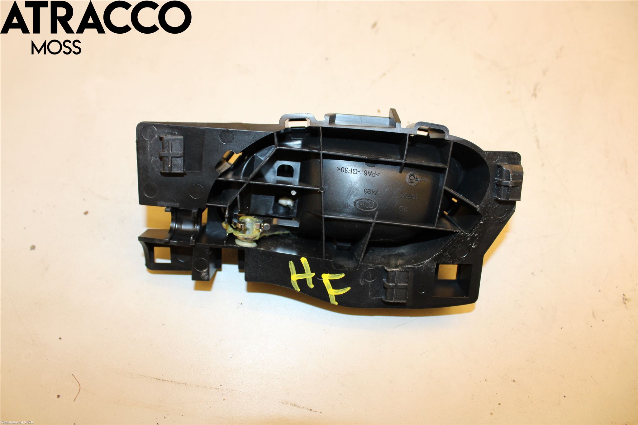 Citroen C5 08-17 Dörrhandtag Inre Hö